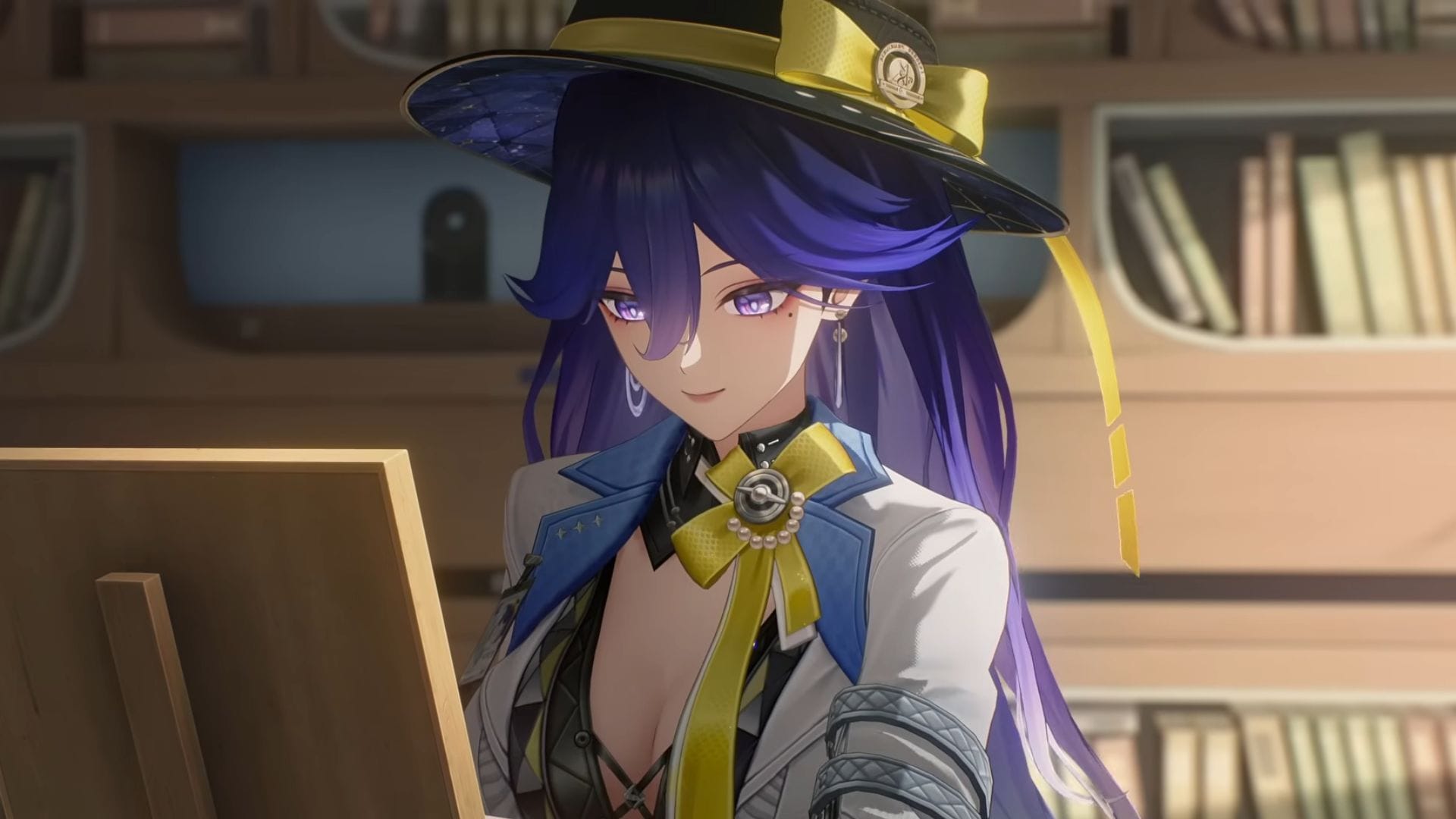 Best teams for Lucilla in Wuthering Waves