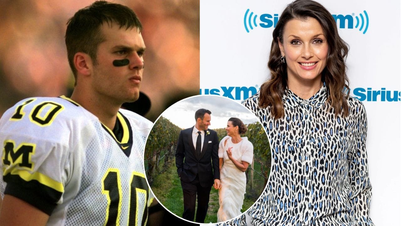 Tom Brady responds to ex-GF Bridget Moynahan as 7x Super Bowl champ gets tagged alongside son Jack’s stepdad Andrew Frankel