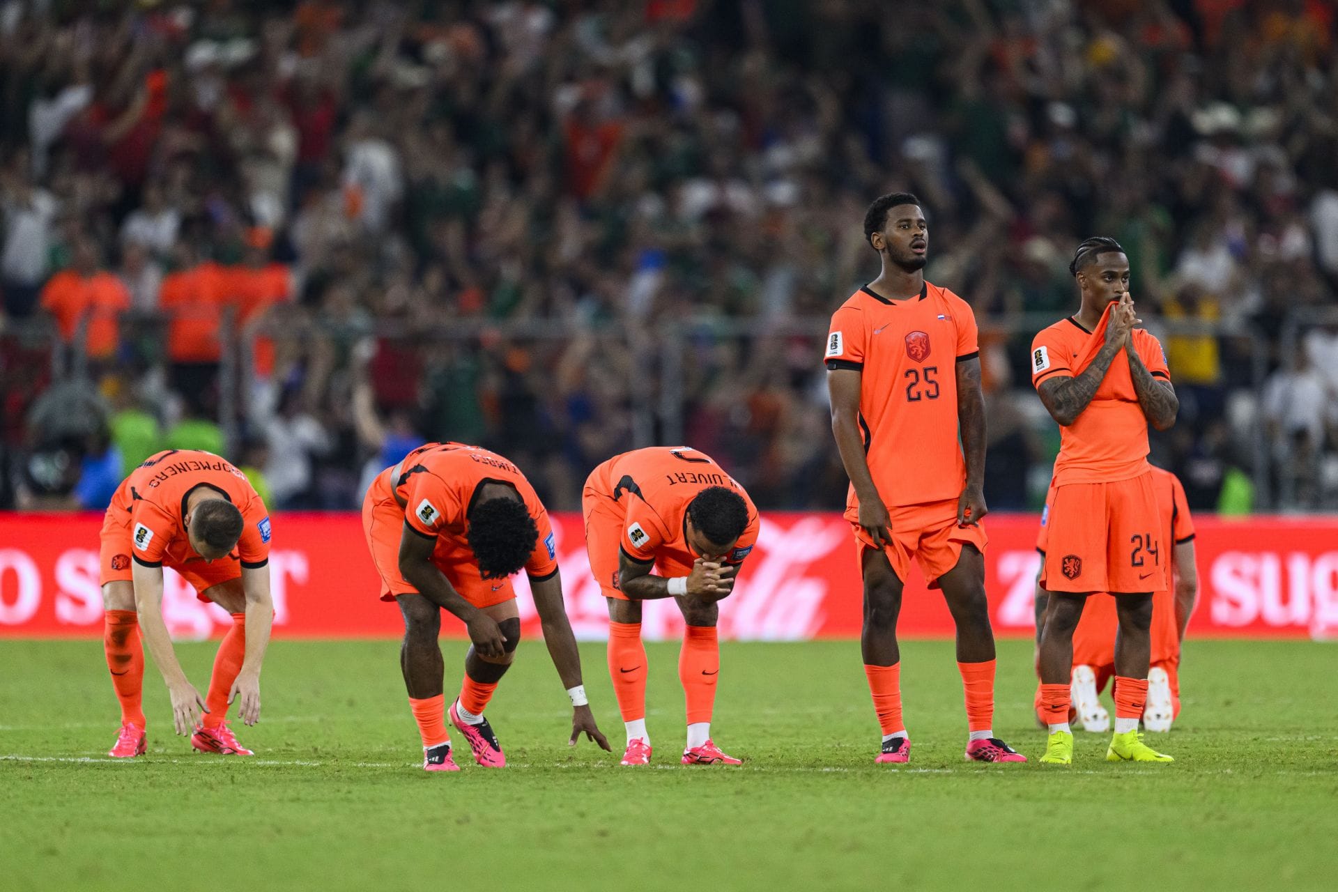 Netherlands (2) 1-1 (3) Morocco: Oranje Player Ratings after shootout heartbreak | 2026 FIFA World Cup