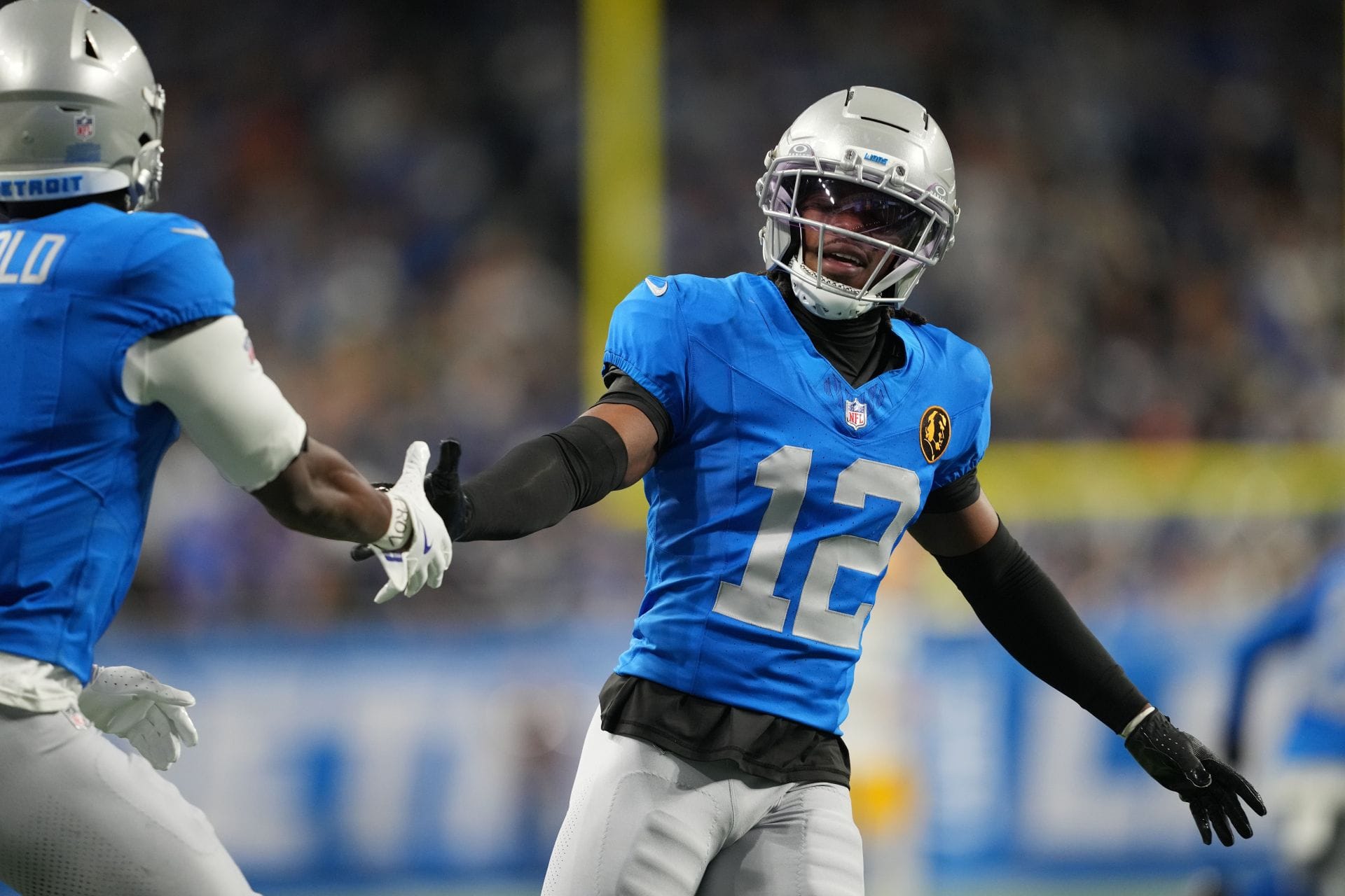 "Did the stupidest thing imaginable": NFL analyst rips Terrion Arnold over armed robbery and kidnapping case as Lions CB faces life sentence in prison