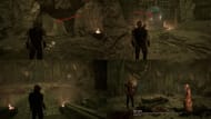 Find Baal Lukor in a chamber with three doorways (Image via Alkimia Interactive)