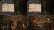 Volte para Cavalorn e dê a ele o livro (Imagem via Alkimia Interactive)
