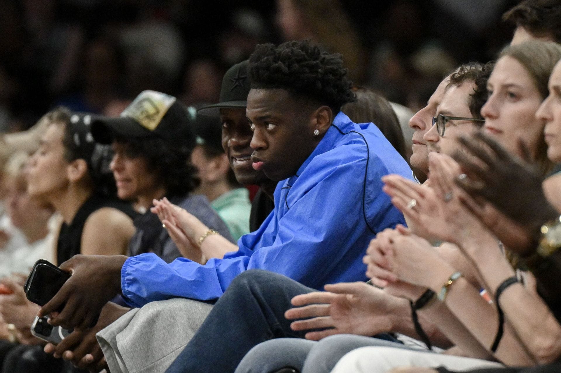 “Already Hate This Clown”, “Red Flags Galore”: Fans Skewer AJ Dybantsa for Eyebrow-Raising Admission About His Draft Prep Strategy