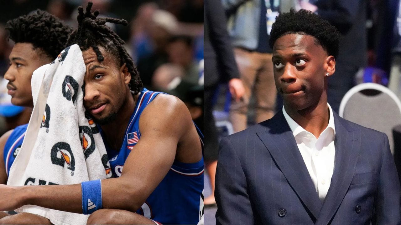 2026 NBA Draft Updated Odds: AJ Dybantsa Or Darryn Peterson? Oddsmakers Weigh In With One Day Left 