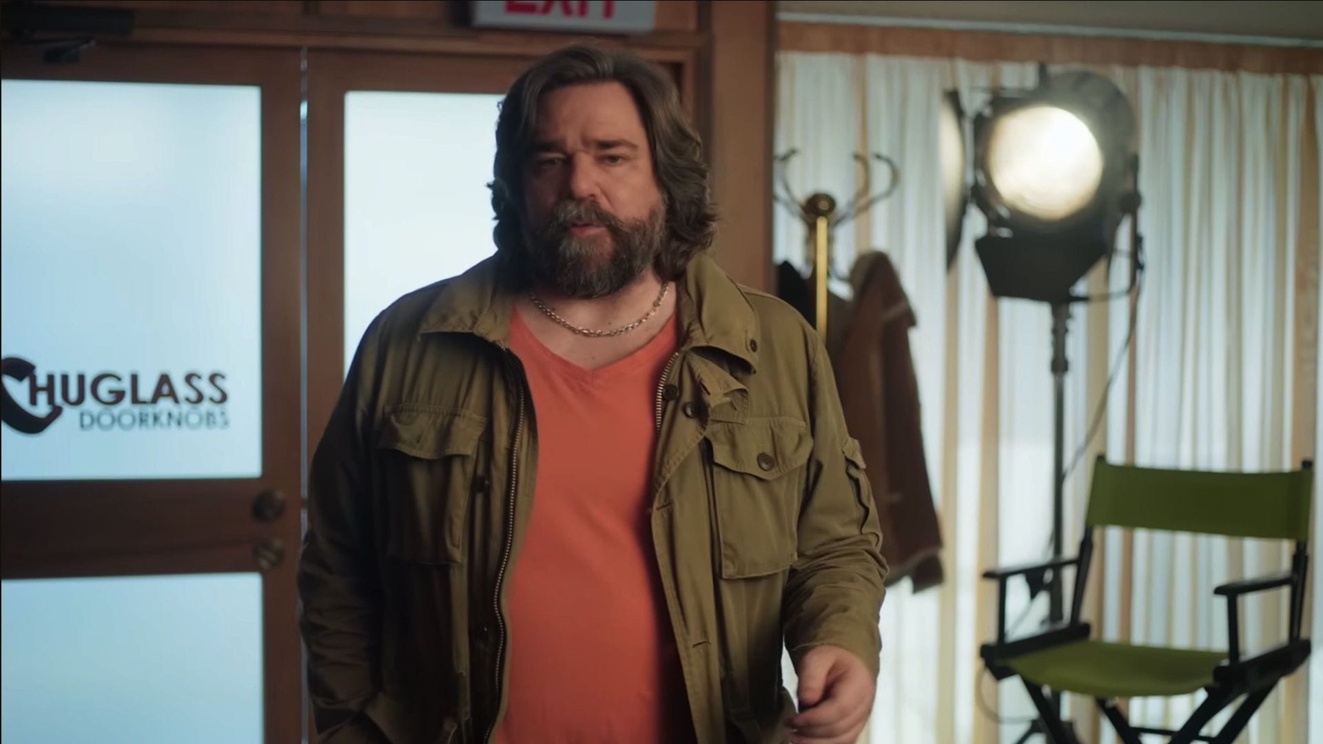 Matt Berry will be playing an undisclosed role in the sequel (Image via Mojang Studios || Warner Bros.)