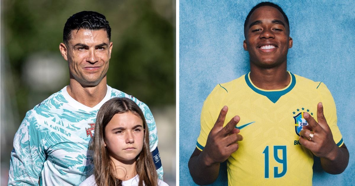 5 players at 2026 FIFA World Cup who publicly idolise Cristiano Ronaldo