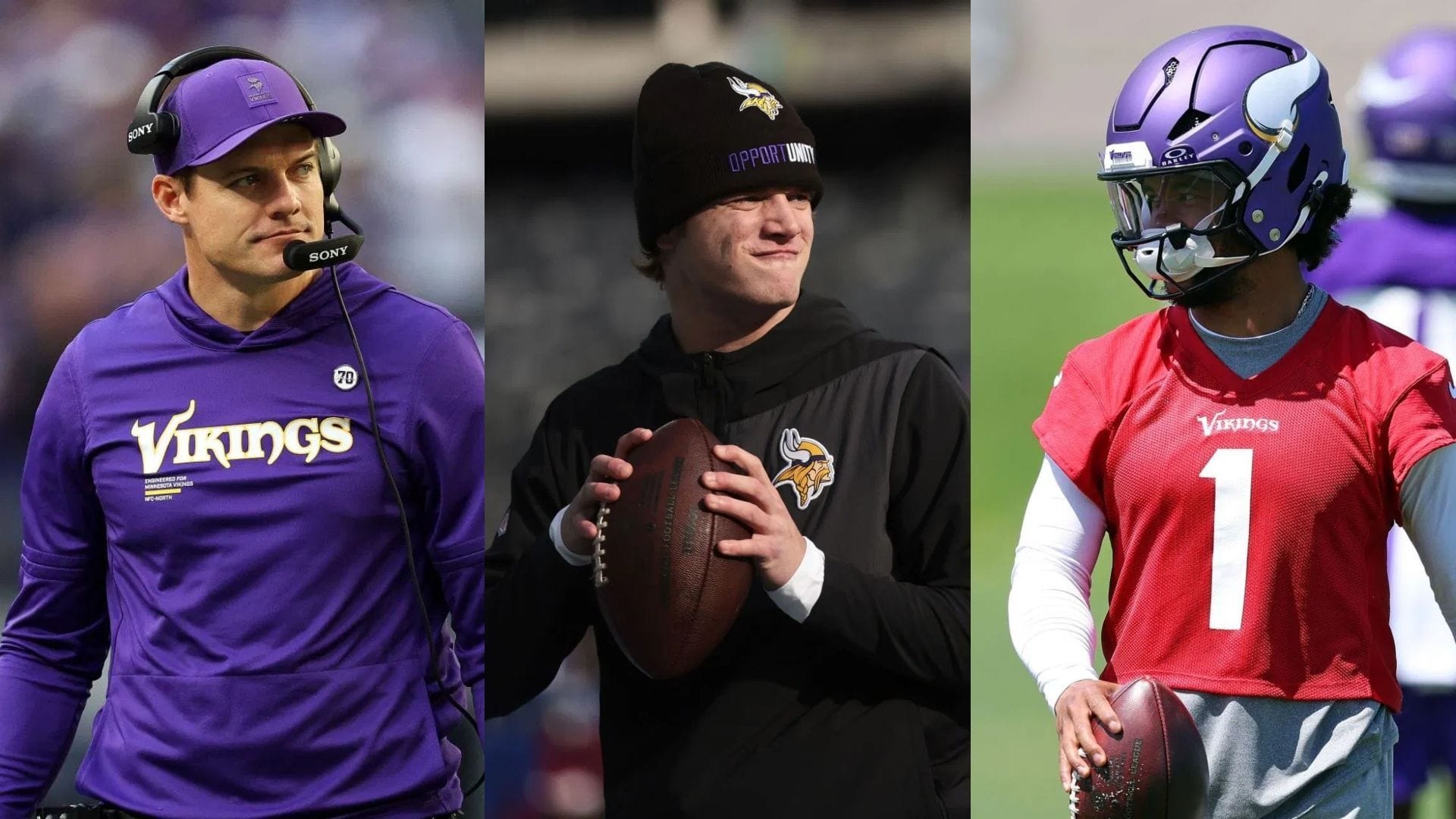 Kevin O'Connell drops clear verdict on tensions between J.J. McCarthy and Kyler Murray after Vikings QB's comments