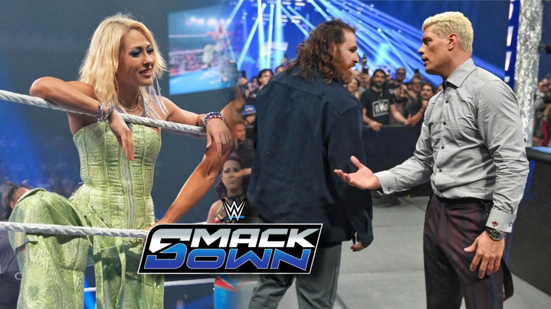 5 Things Triple H Got Right on WWE SmackDown Last Night