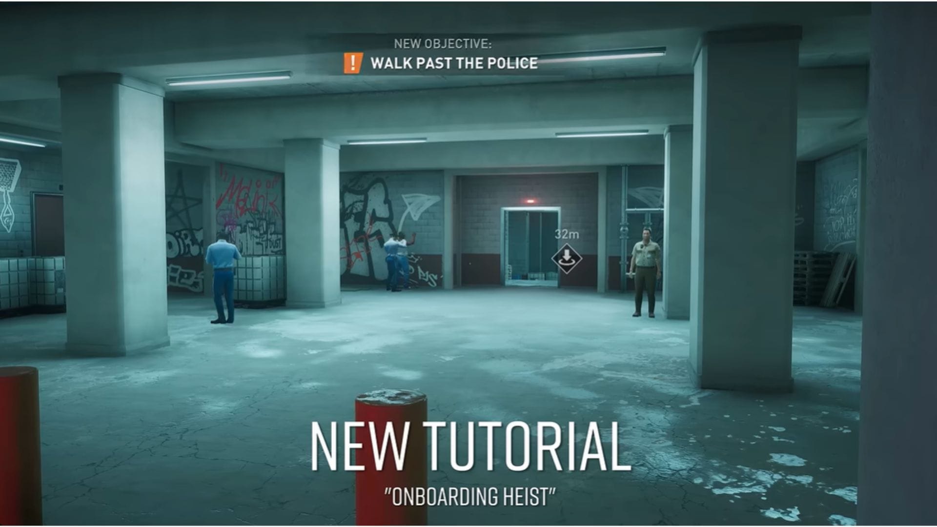 Payday 3 walkthrough: How to complete new tutorial guide (update 3.6)