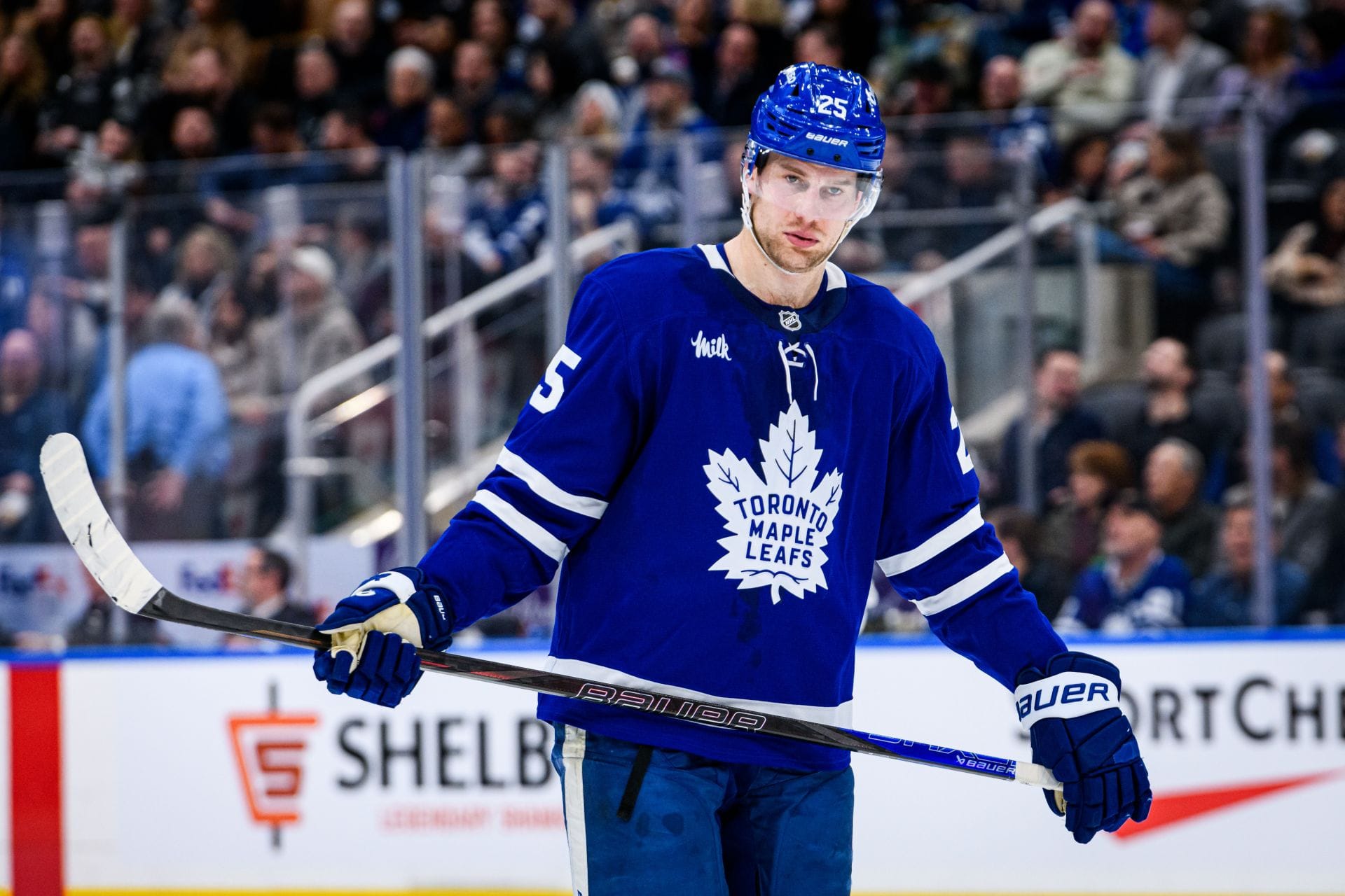 Sid Seixeiro lays into ex-Maple Leafs D-man for disastrous stint at Toronto - "An ulcer that would not go away"