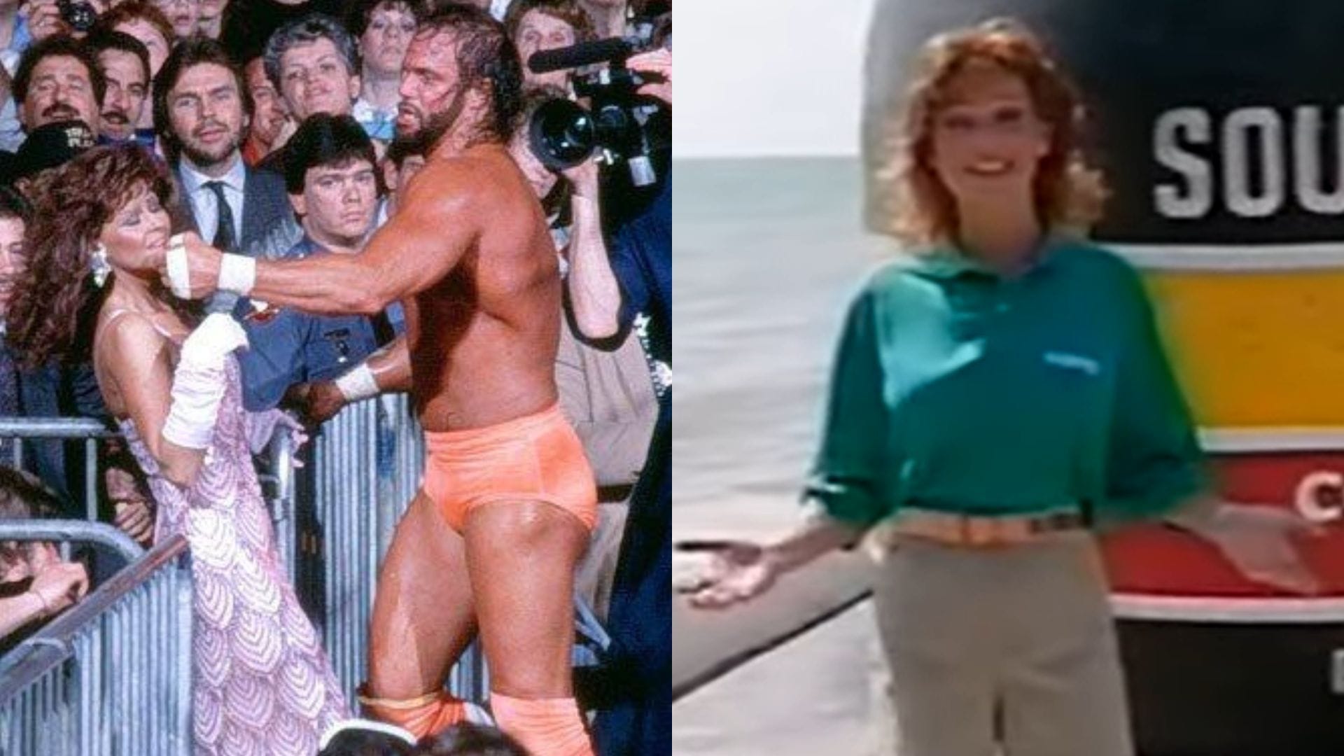 Miss Elizabeth switched careers following her divorce from WWE Hall of Famer Randy Savage