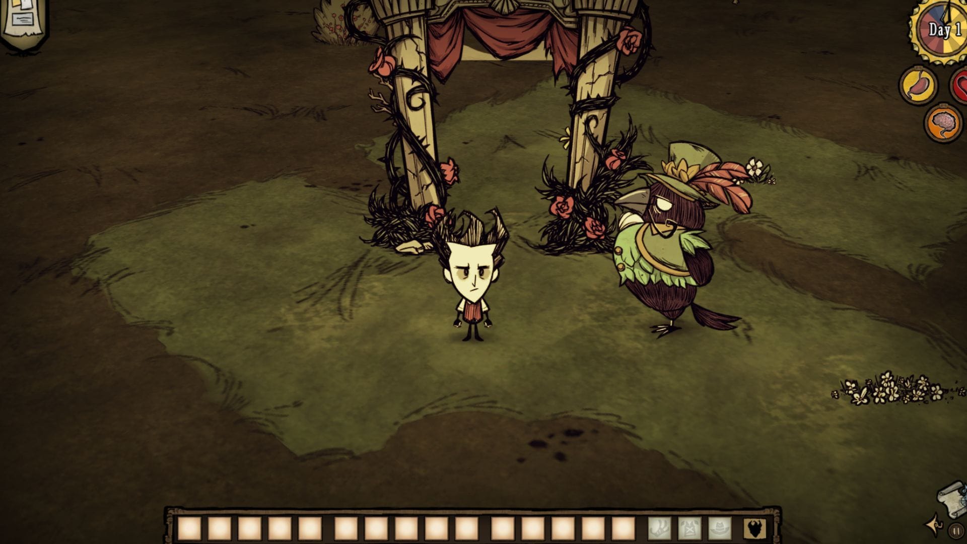 All Don’t Starve Together characters: Which is the best survivor to pick?