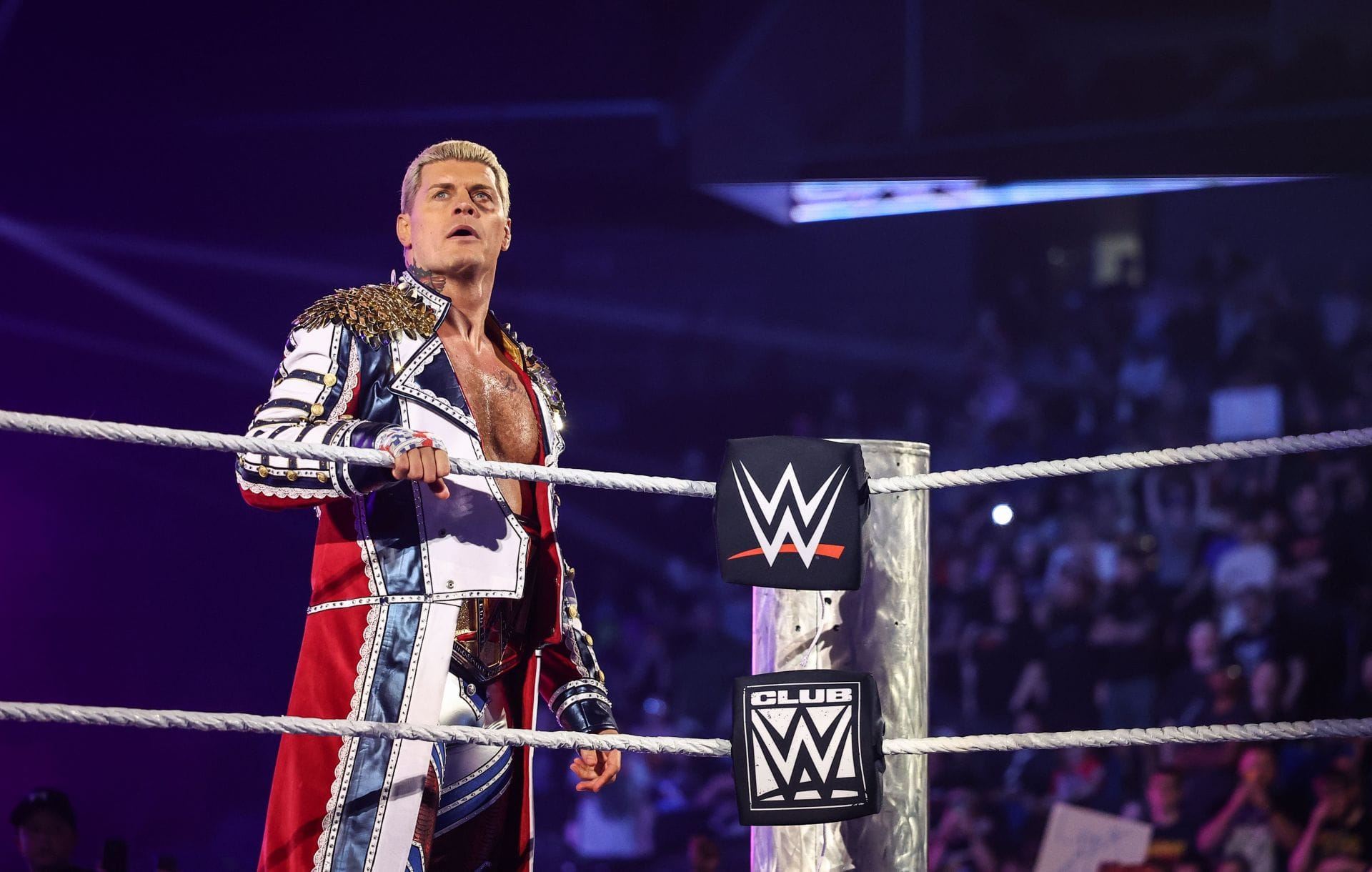 3 Directions for Cody Rhodes if he loses the Undisputed WWE Title at Night of Champions