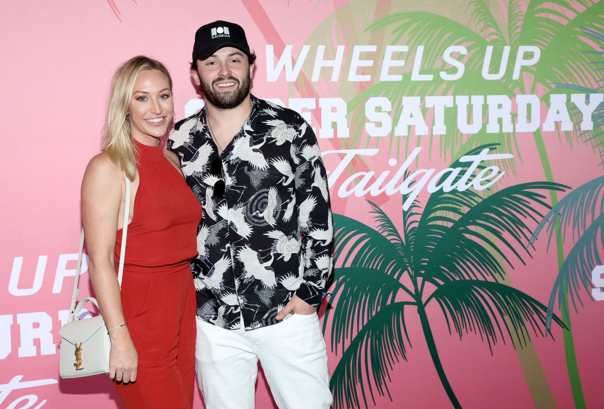 "I've been humbled": Baker Mayfield's wife Emily experiences big parenting reality-check after becoming mother for 2nd time