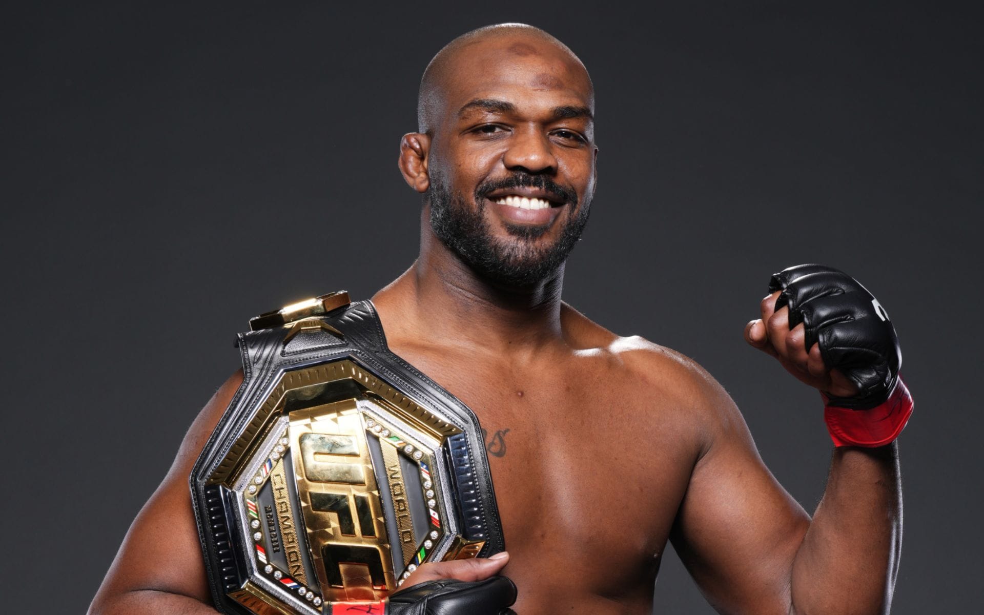 "Stem cells must be working" - Jon Jones drops major hint about potential UFC comeback 