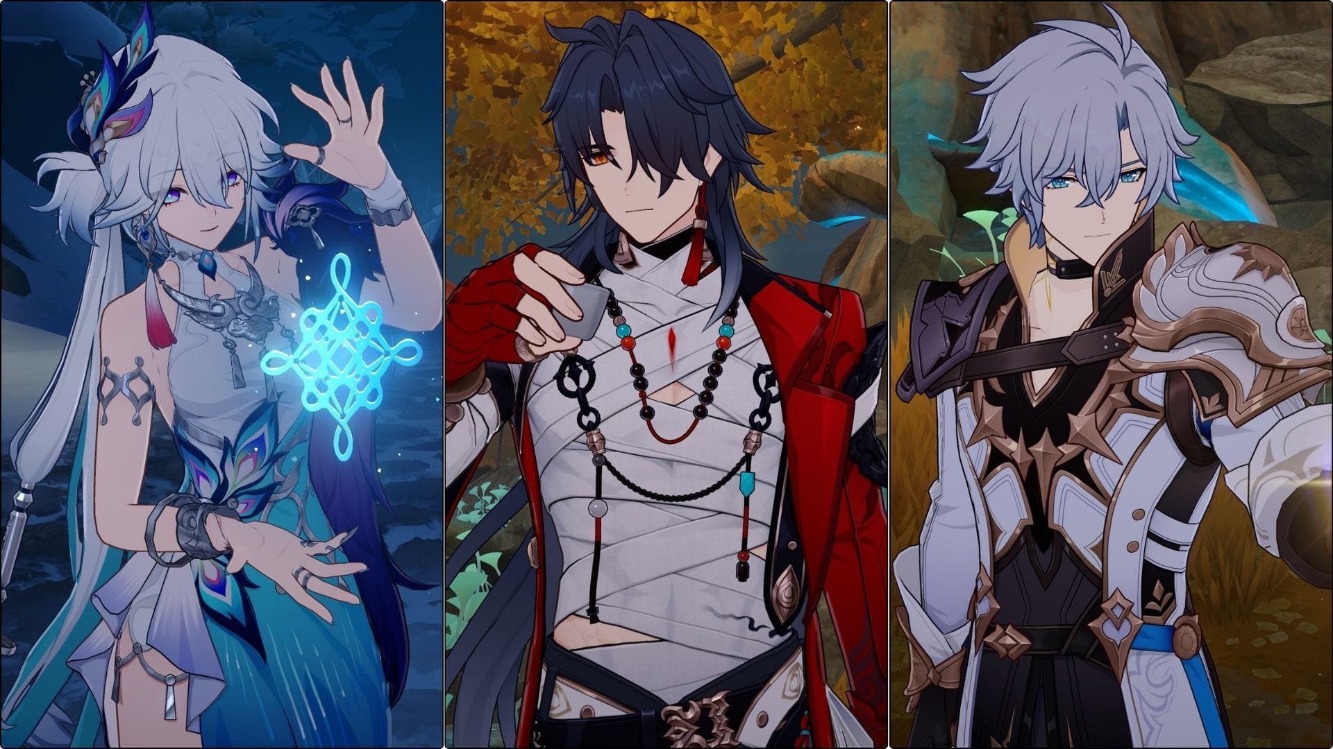 All Honkai Star Rail 4.3 characters, ranked