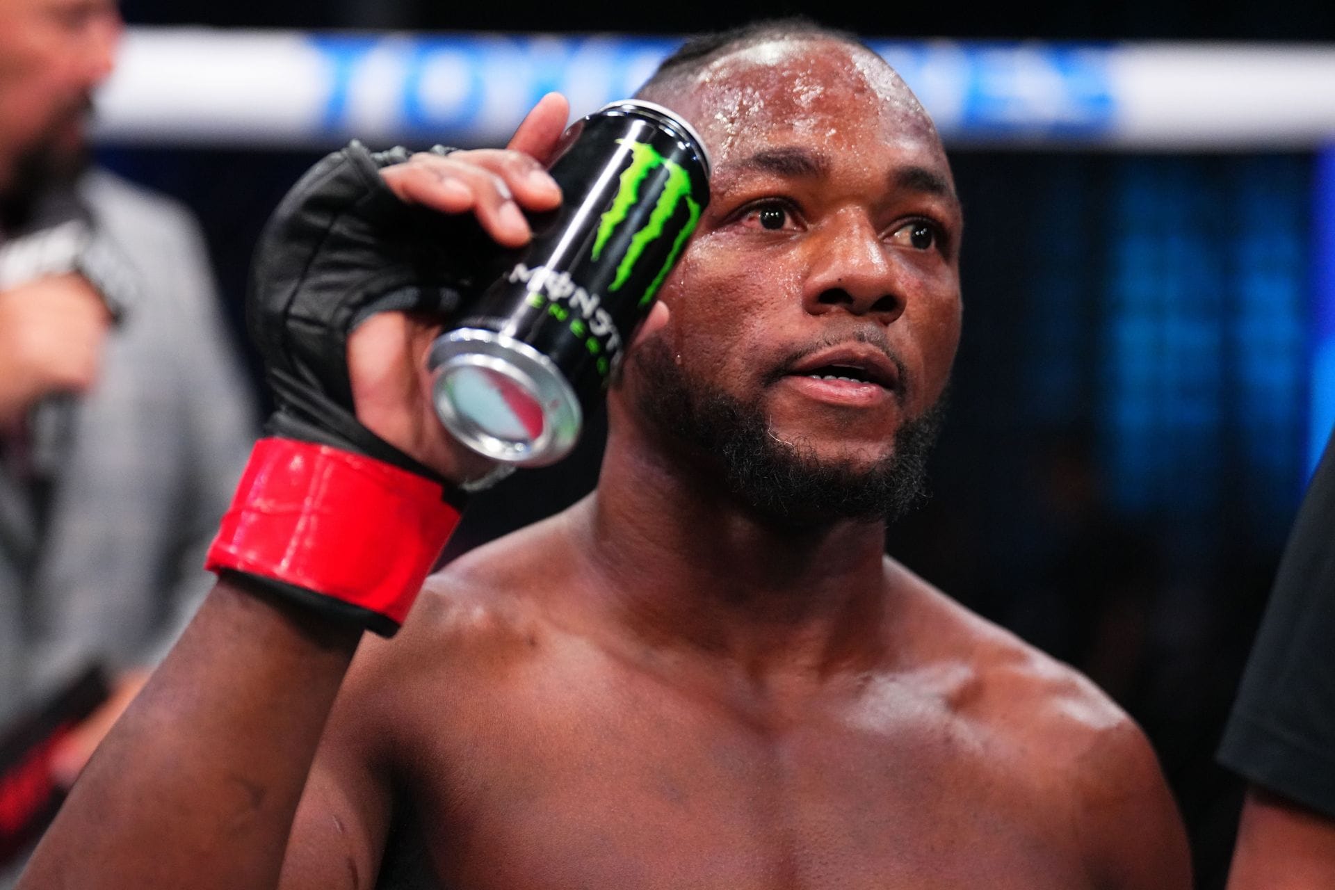 Belal Muhammad has one interesting take on Joshua Van vs. Manel Kape fight