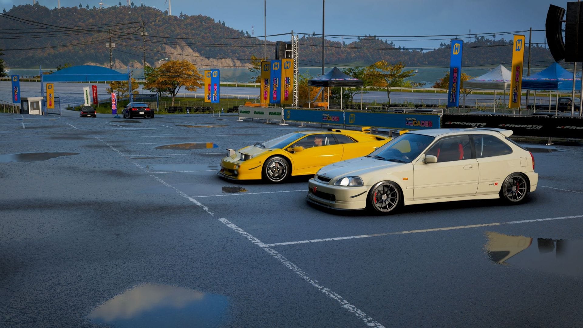 Forza Horizon 6 Autumn Evolving World Car Meet: Location and Daily Challenge
