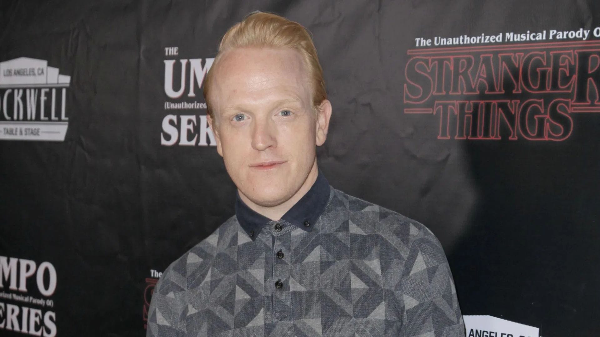 Who did Owain Rhys-Davies play in Twin Peaks? Actor dies at 44
