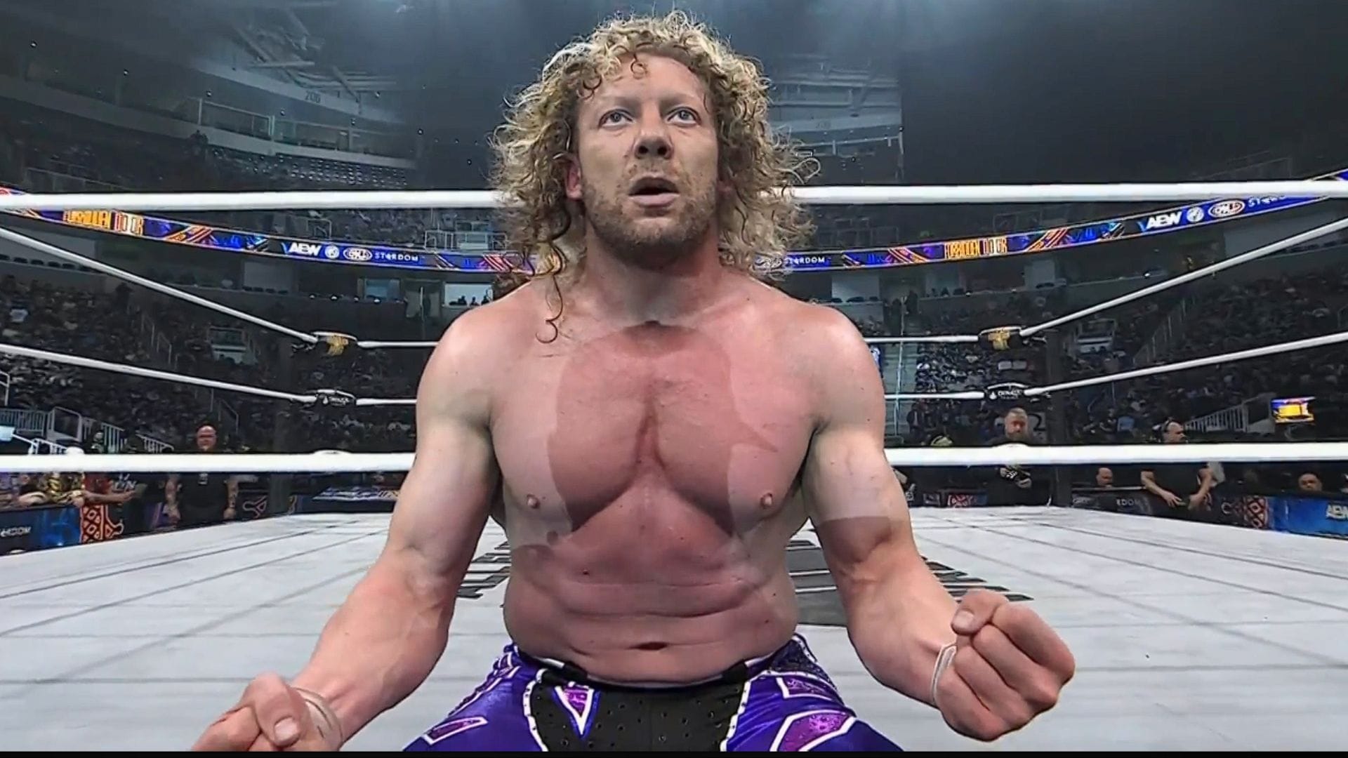 Kenny Omega delivers a generational match; defeats multi-time champion at AEW Forbidden Door 2026