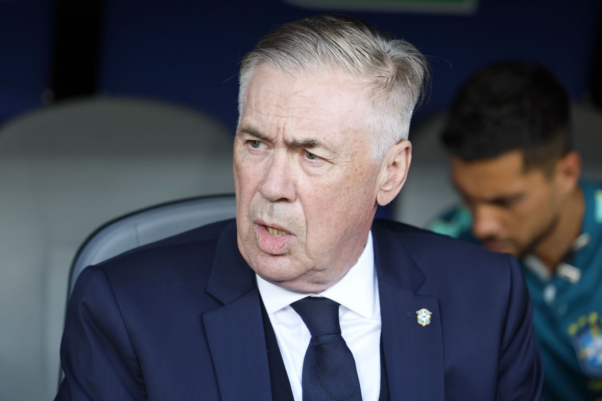 Carlo Ancelotti sends message to fans after Brazil drew 1-1 in FIFA World Cup opener to Morocco
