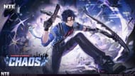 Chaos é um personagem futuro (imagem via Hotta Studio)