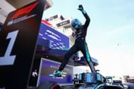 George Russell no Grande Prêmio de F1 de Barcelona - Fonte: Getty