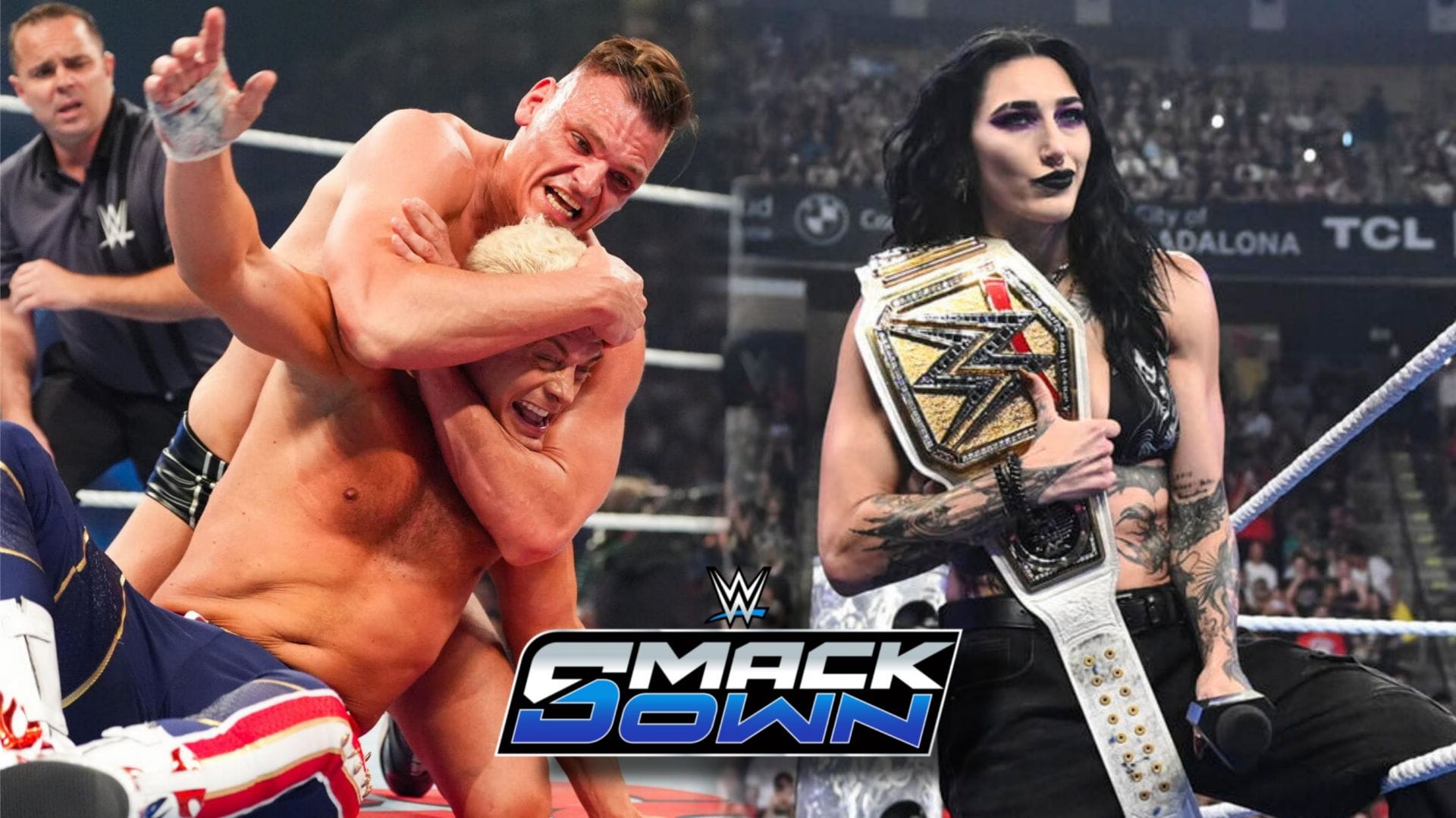 WWE SmackDown Preview: Cody Rhodes may be dethroned, Rhea Ripley stripped of her title? (6/19/2026)