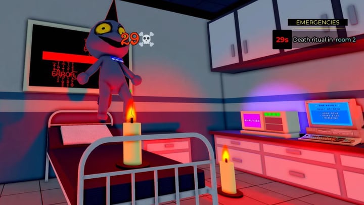 Animal Hospital Death Ritual guide