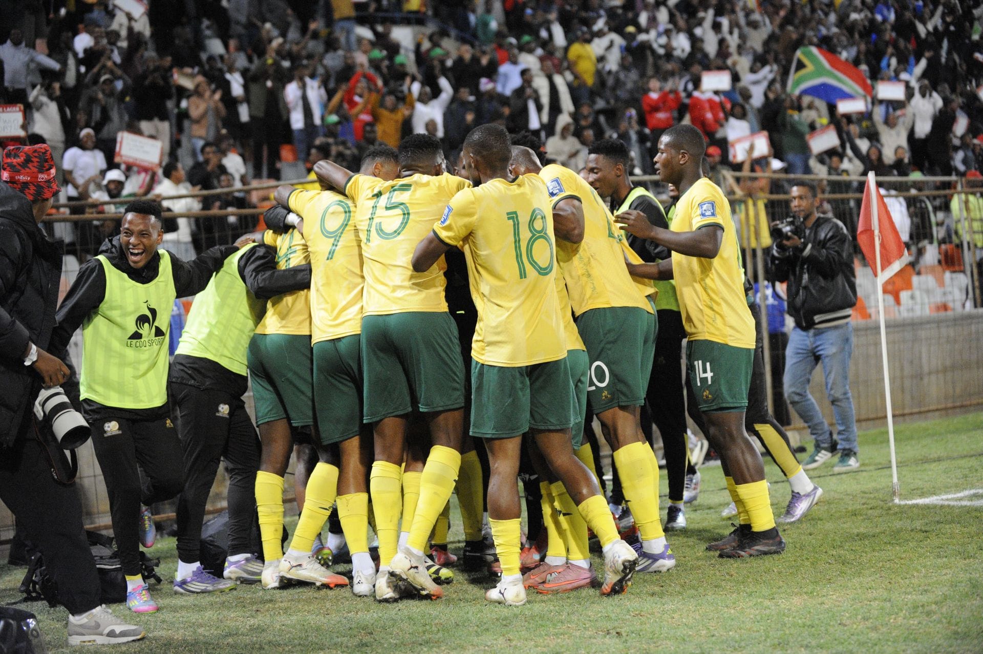 Jamaica vs South Africa Prediction and Betting Tips | June 5th 2026