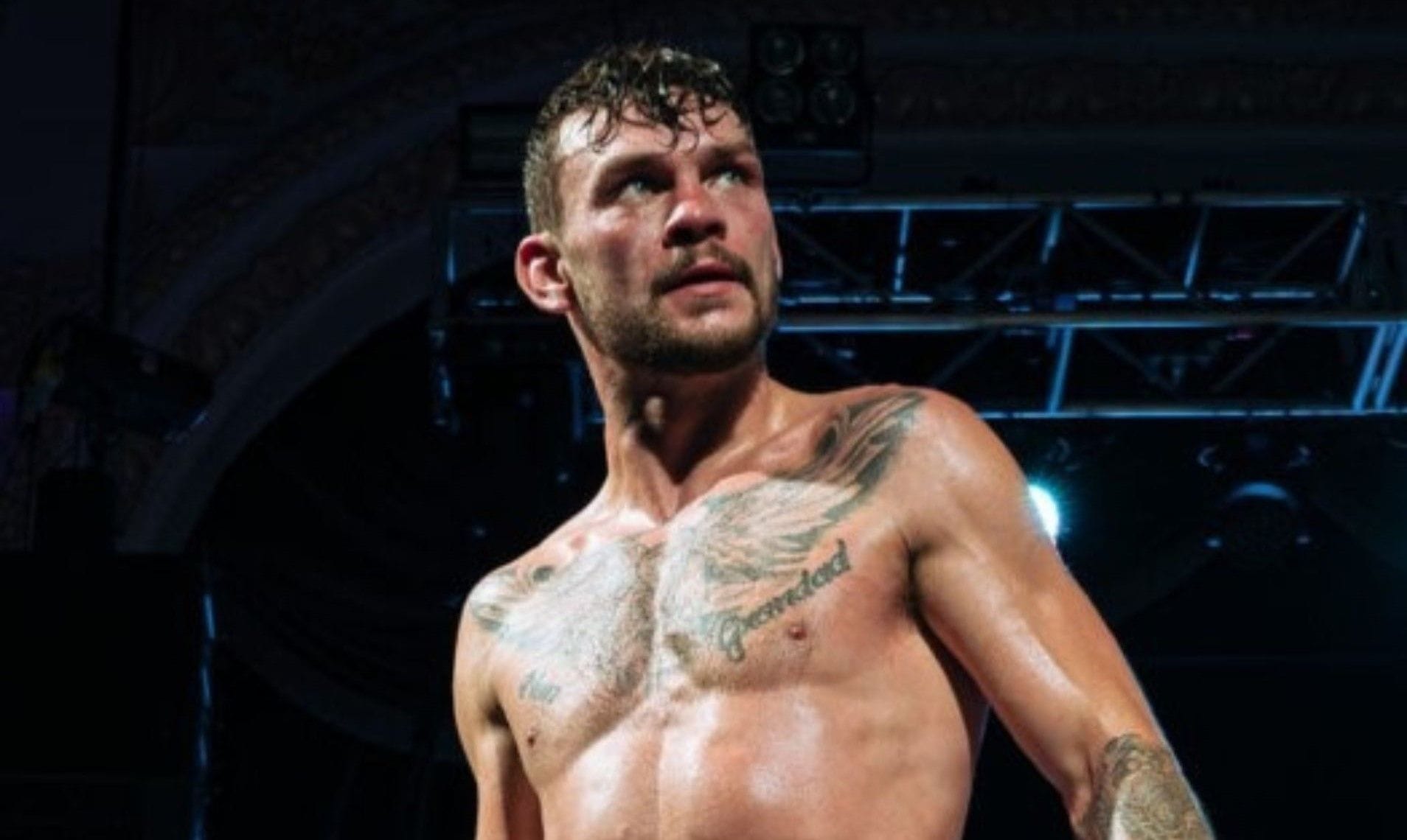 “My first love and true passion” - Charlie Guest explains why he returned to Muay Thai after a brief stint in MMA