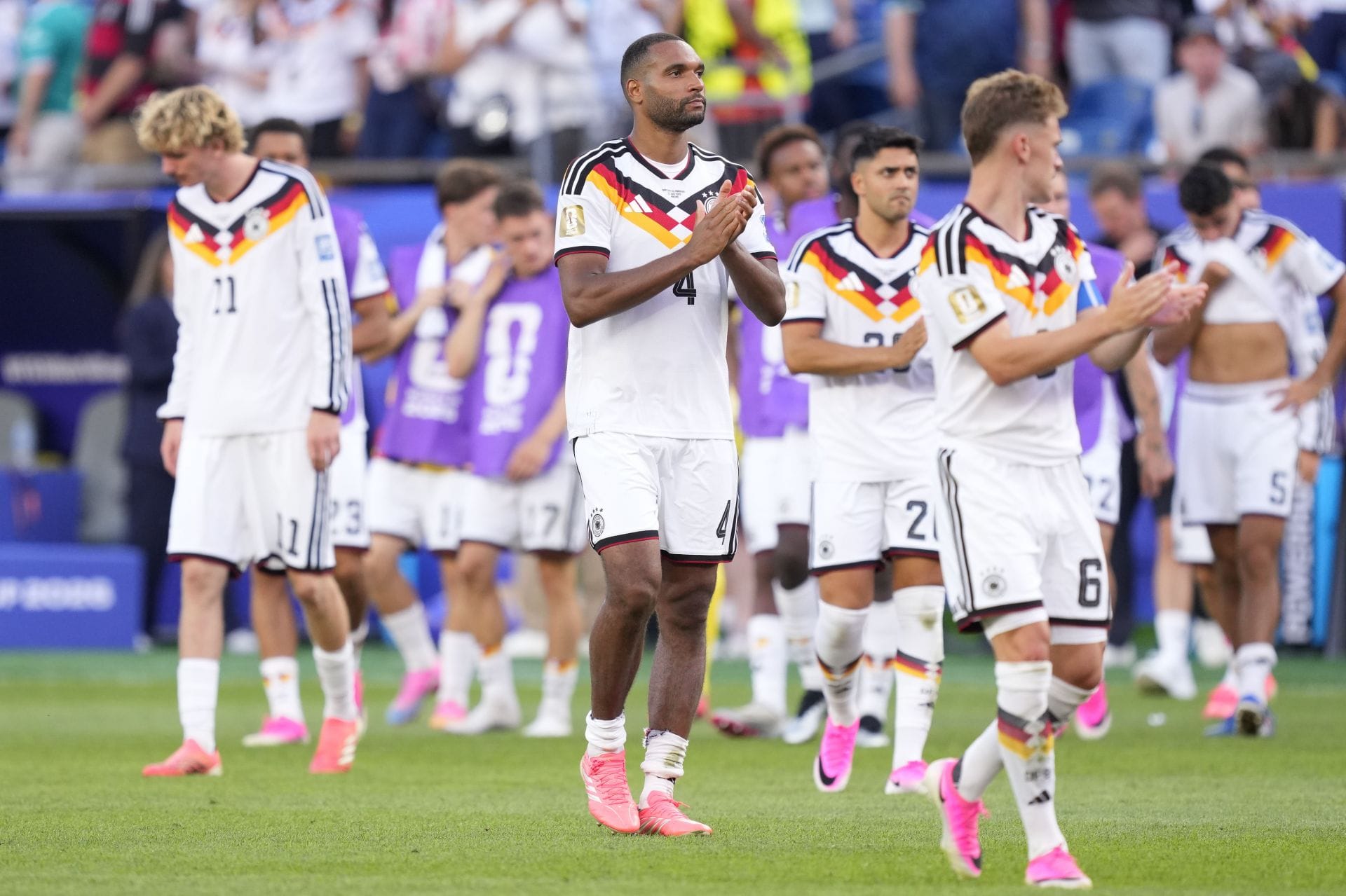 Germany 1-1 Paraguay: Player Ratings for Die Mannschaft following 2026 FIFA World Cup elimination