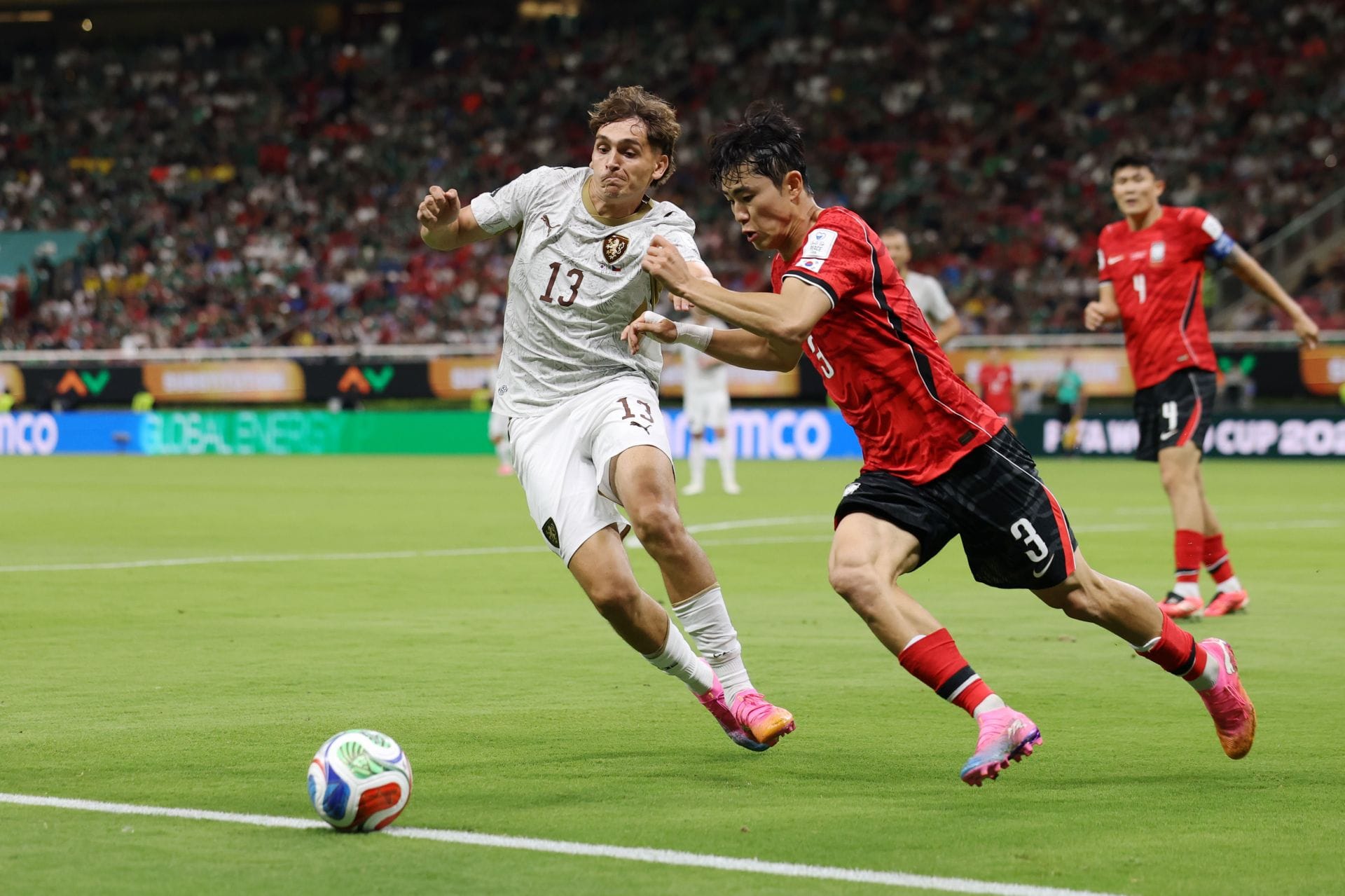 Korea Republic 2-1 Czechia: 5 Talking Points as Taegeuk Warriors come from behind to secure impressive win
