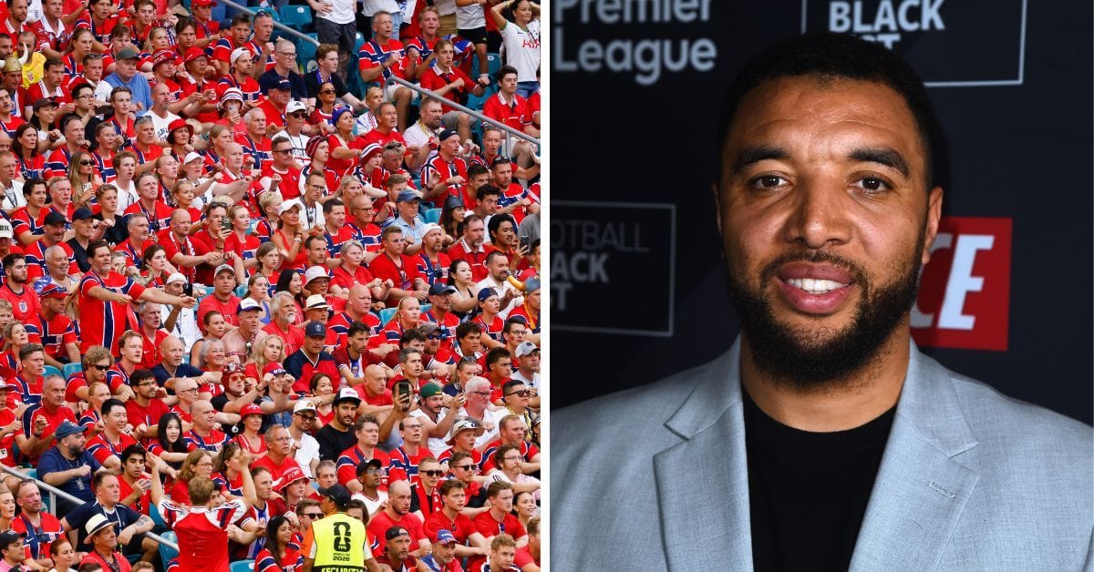 “Norway, row your boat, off you pop. Let’s deal with real stuff now” - Troy Deeney mocks ‘Viking Row’ after England win FIFA World Cup quarter-final