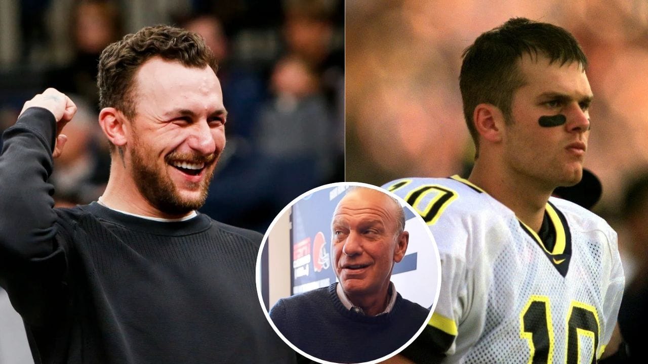 "Tom Brady couldn’t have won with our roster": Johnny Manziel goes nuclear on Tony Rizzo after Browns criticism
