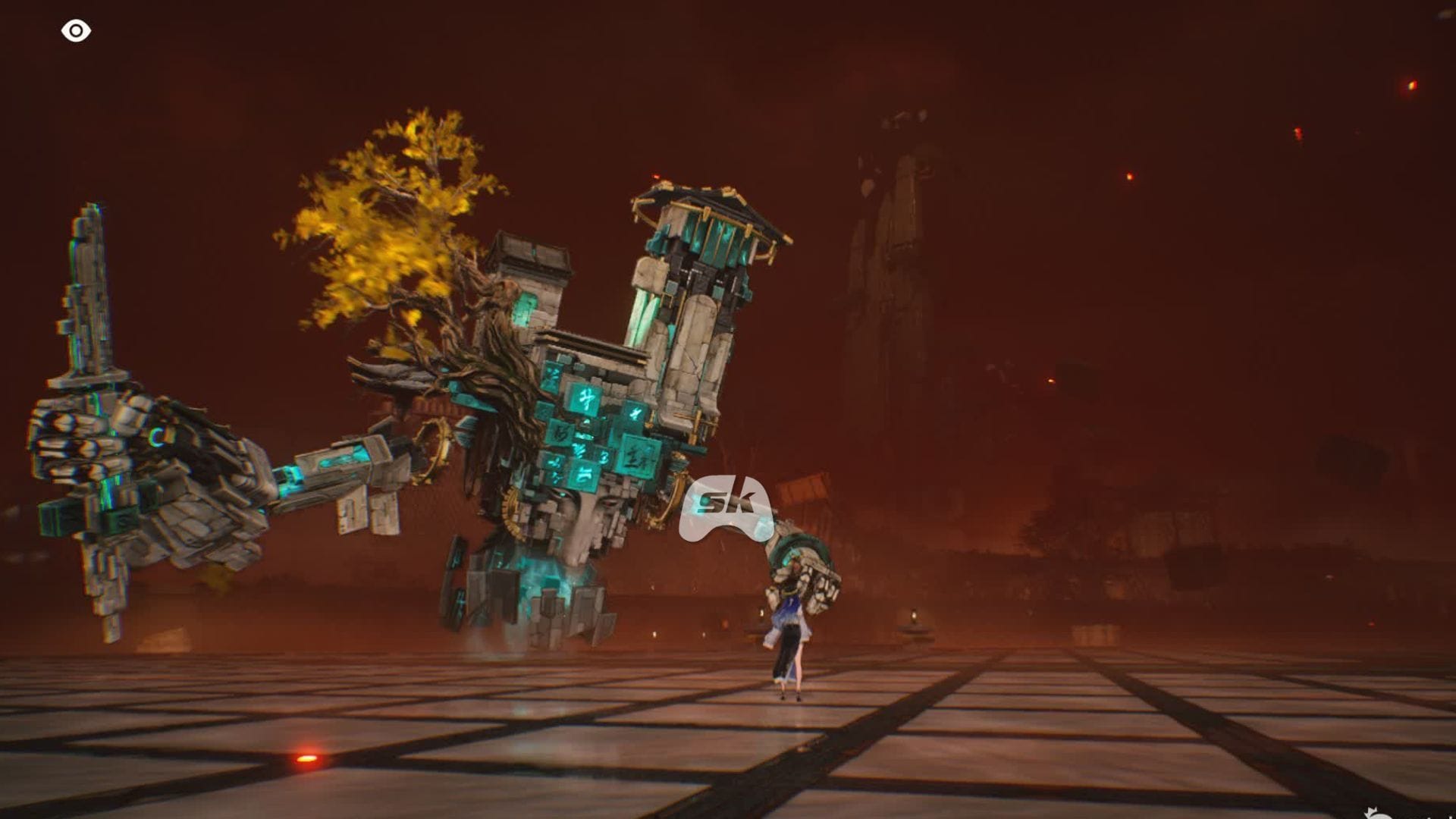 How to defeat Thousand-Puppet Pavilion in Wuthering Waves: Boss location, rewards, and more 