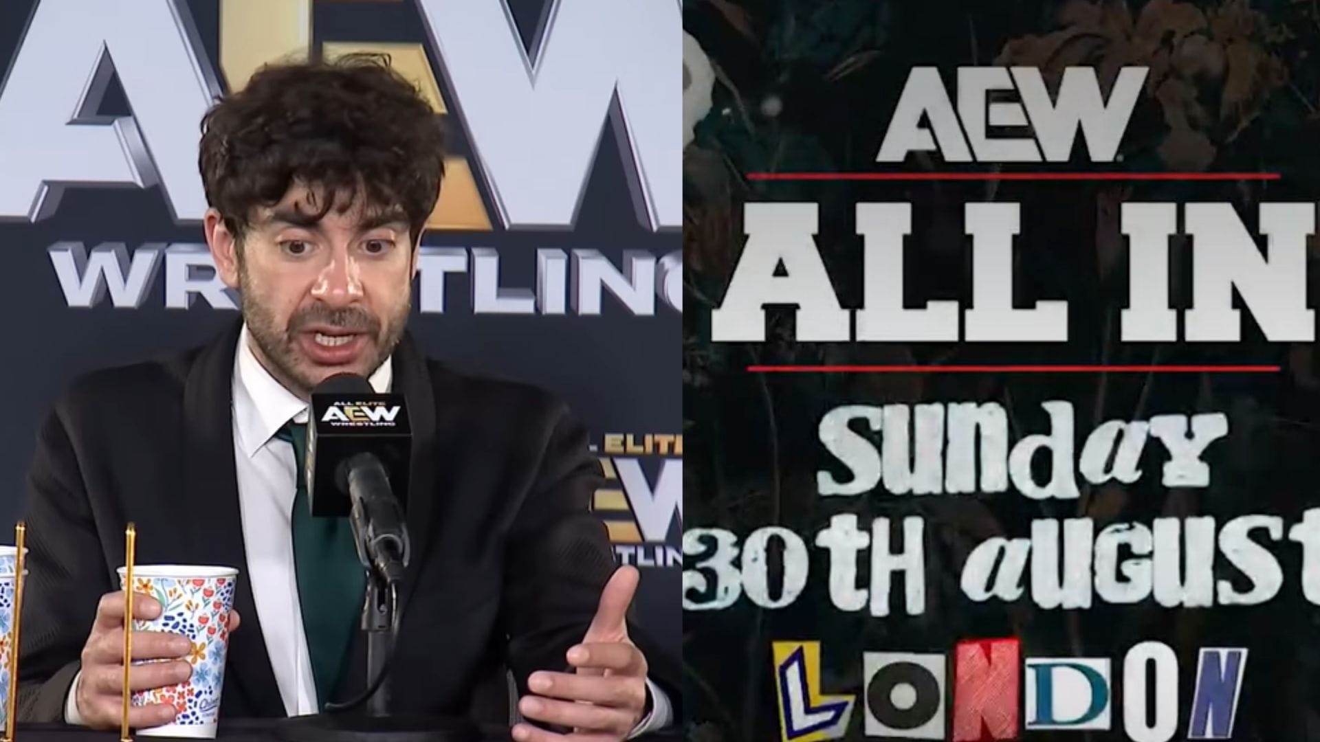 3 Mistakes Tony Khan Has Already Made on the Road to AEW All In 2026