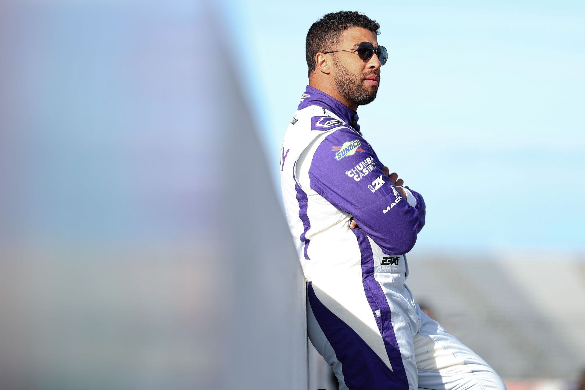 Bubba Wallace shares surprising motivational habit ahead of Indianapolis race: “It's more of a self-reflection and reminder”