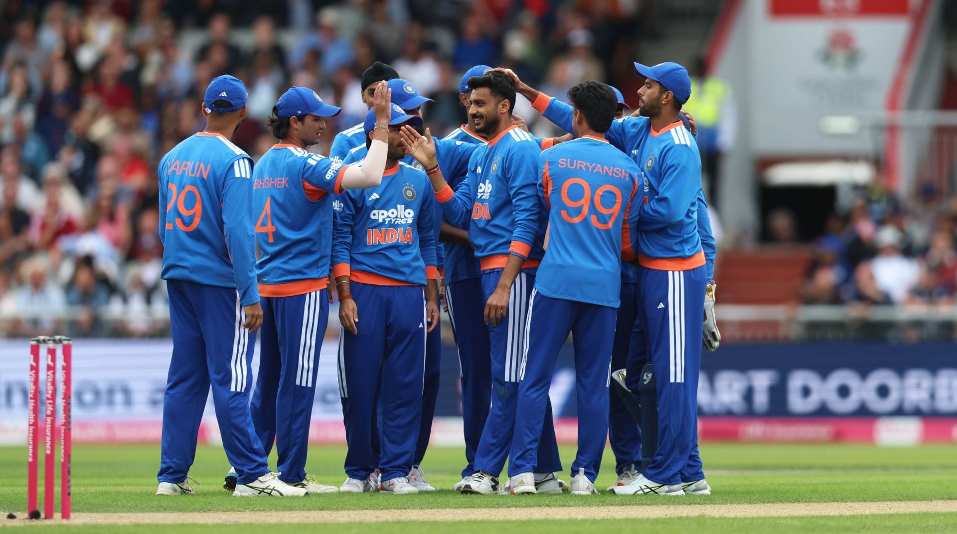 "The match was in India's grasp" - Aakash Chopra on deciding factor in Men in Blue's loss in ENG vs IND 2026 2nd T20I
