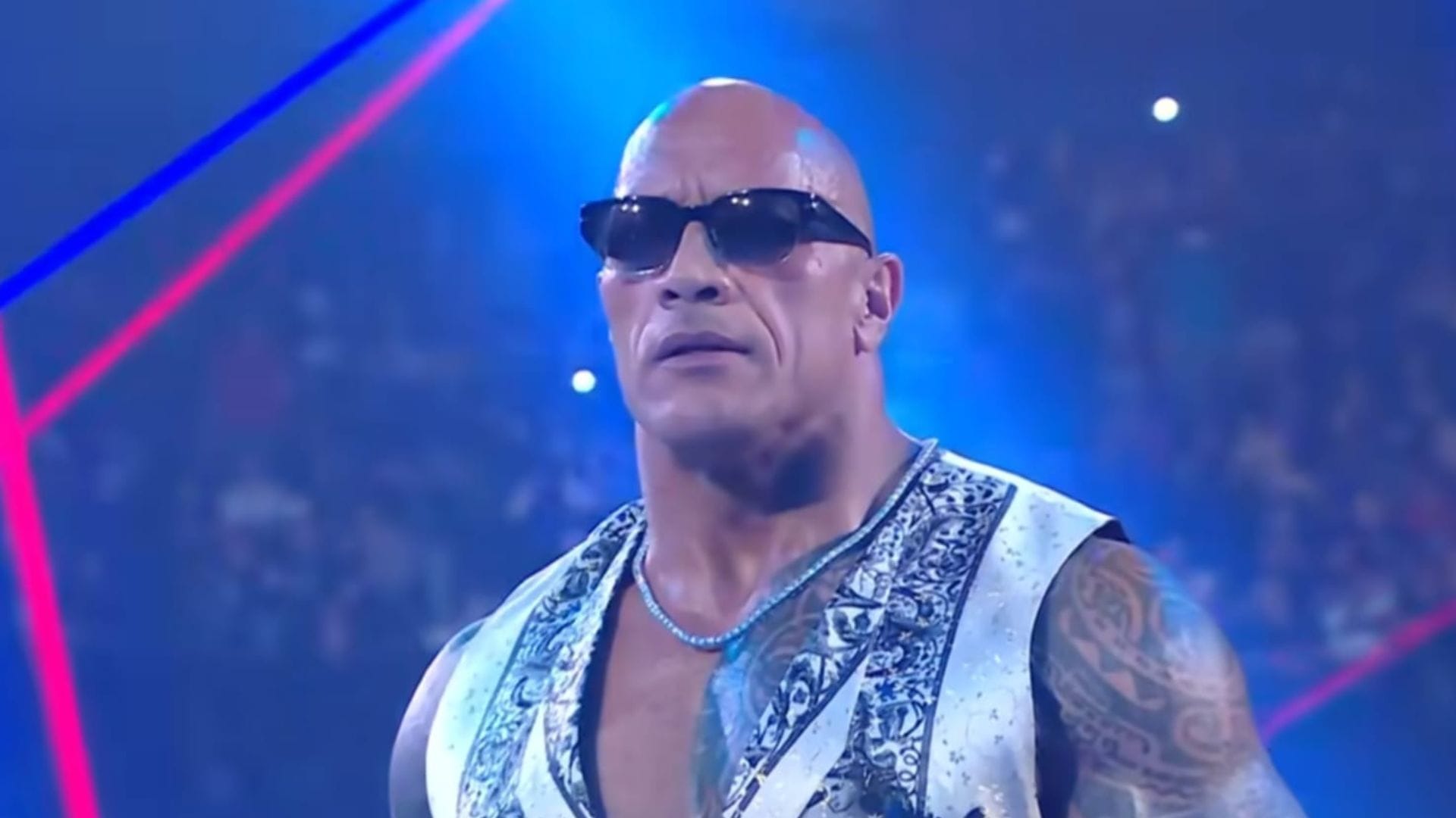 Devastating blow to WWE legend The Rock