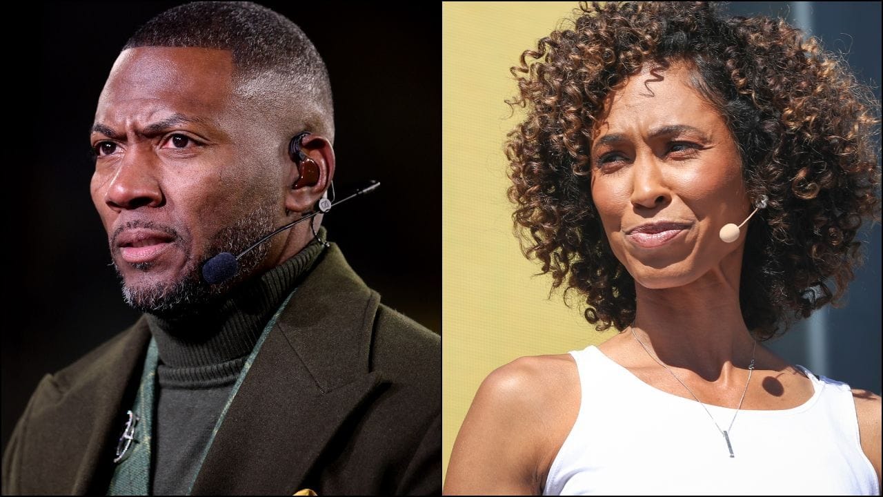 Ex-ESPN host Sage Steele adds salt on Ryan Clark's wounds while agreeing on "truth" about SB champ crying for clicks and attention