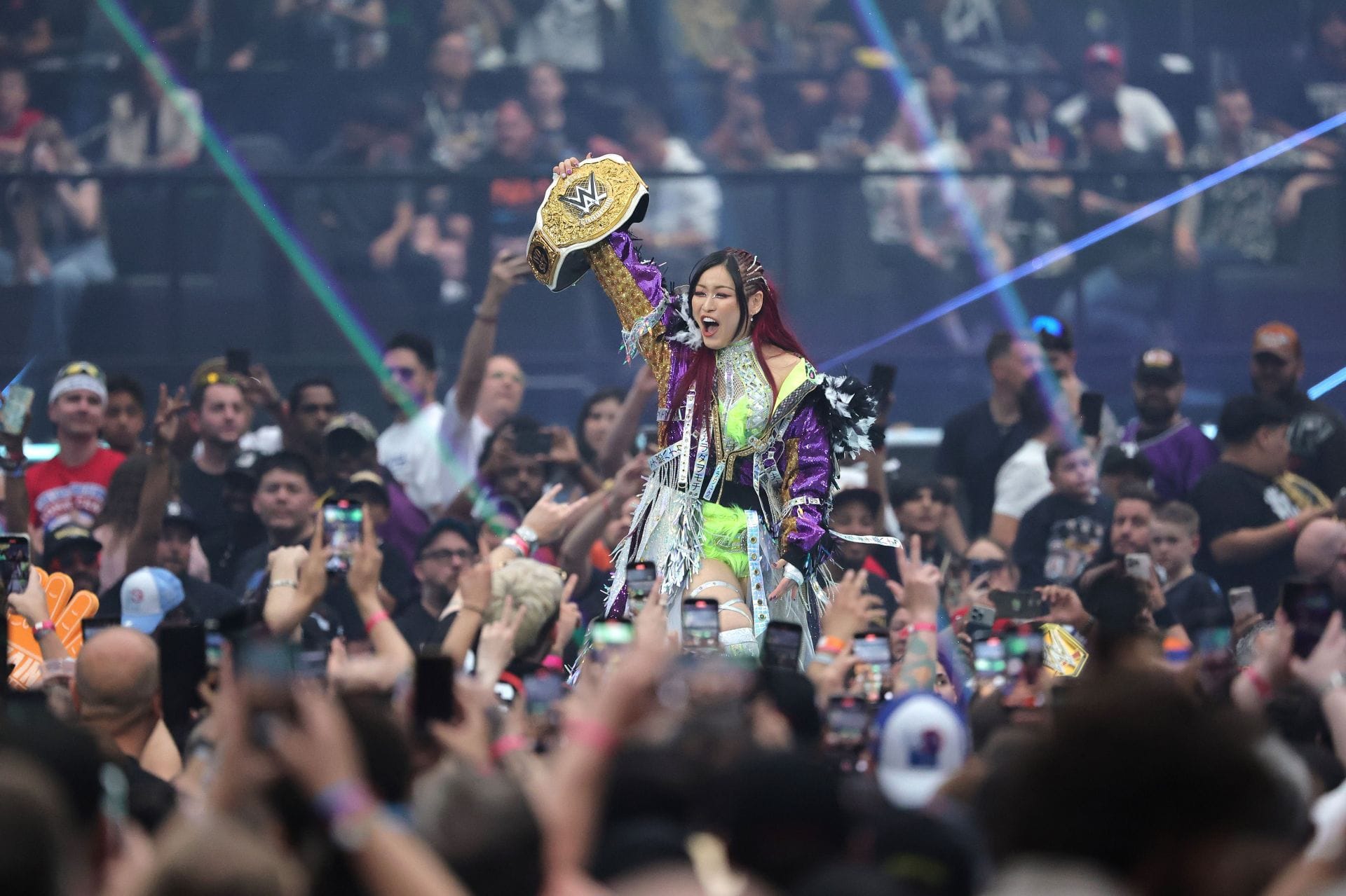 3 Reasons IYO SKY Must Defeat Liv Morgan at SummerSlam 2026