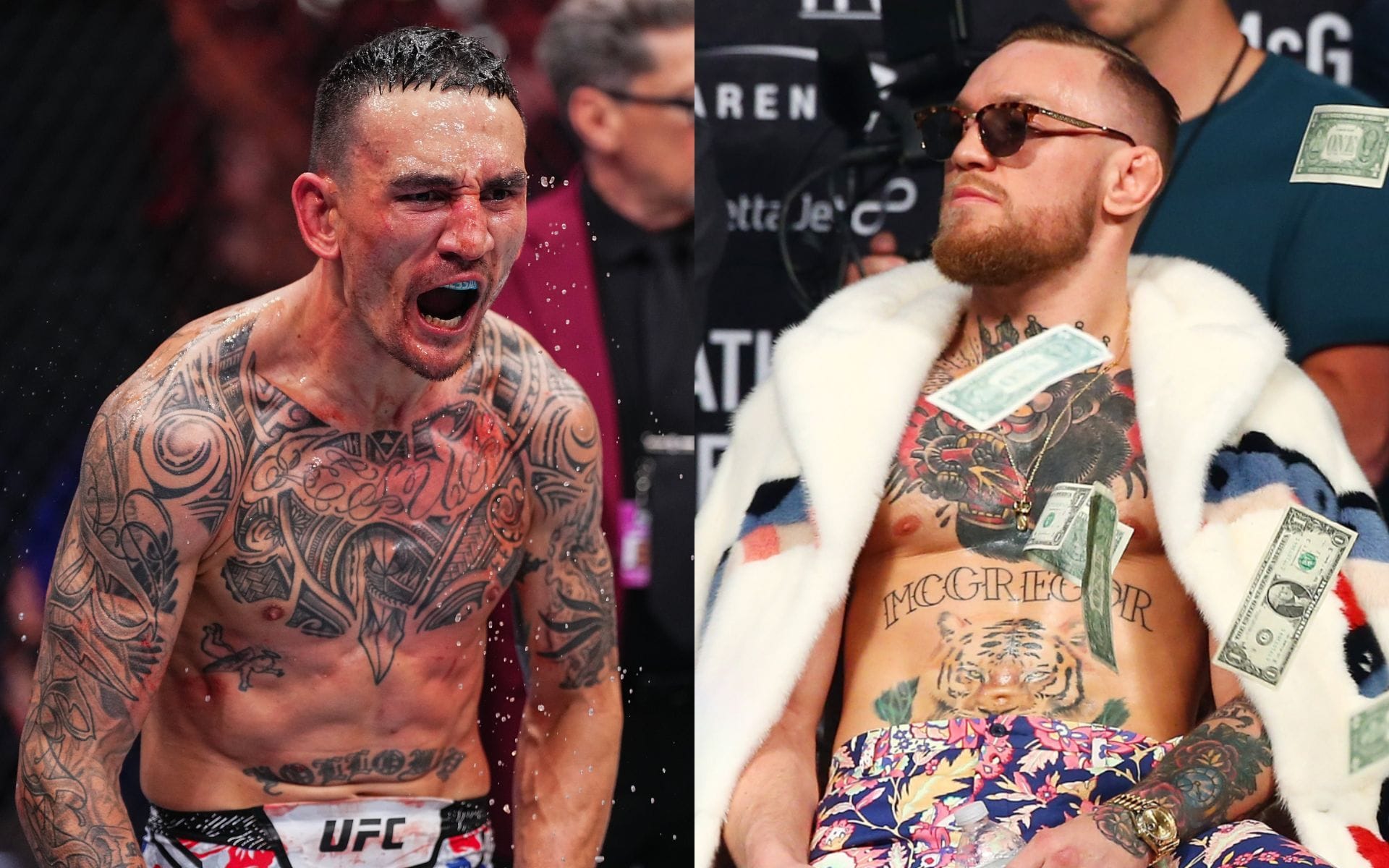 UFC 329 purses and payouts: How much are Conor McGregor, Max Holloway and others estimated to make?