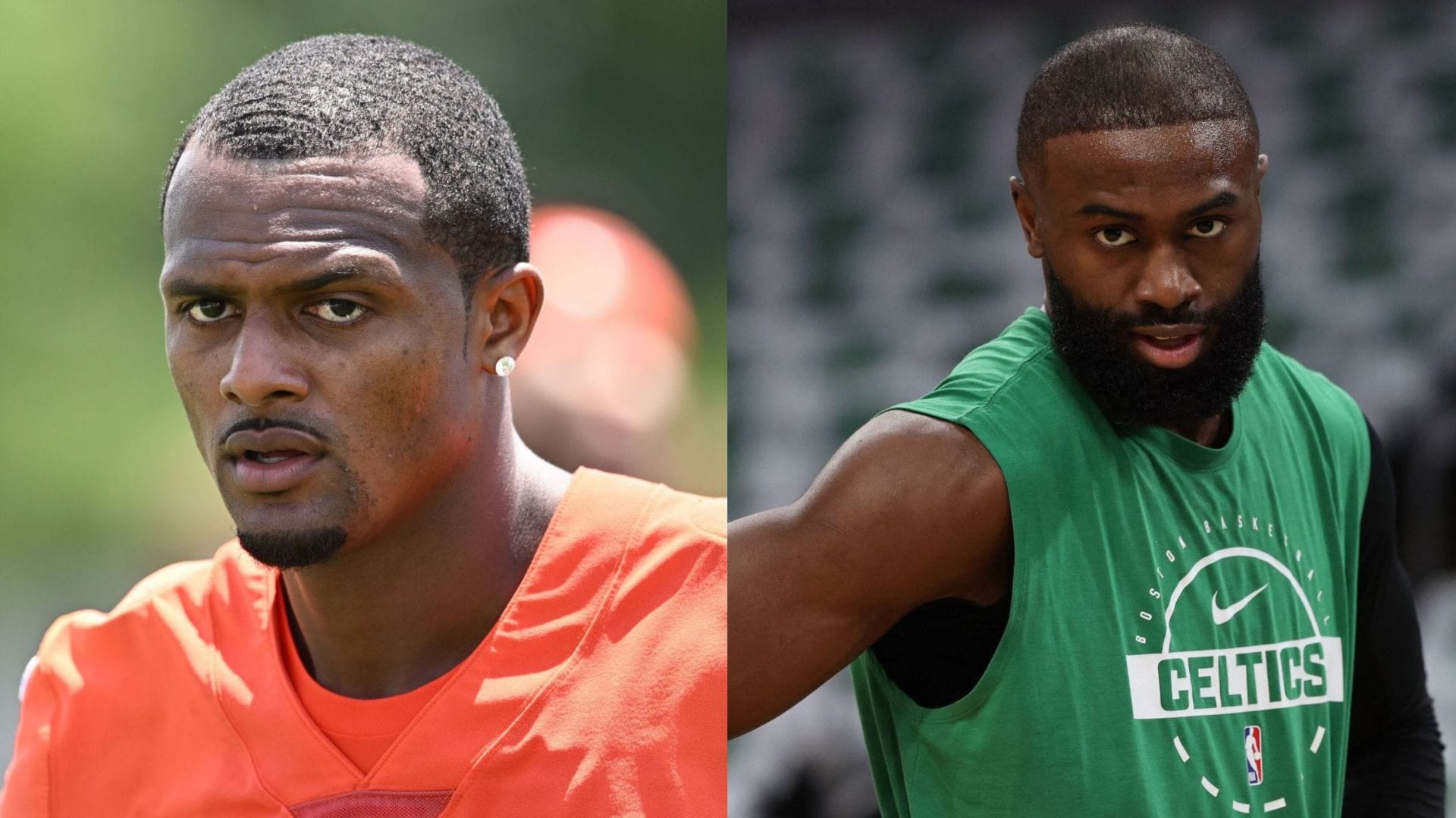 Deshaun Watson's coach claims Jaylen Brown is not a smart person amid "disease" allegations against ex-Celtics star 