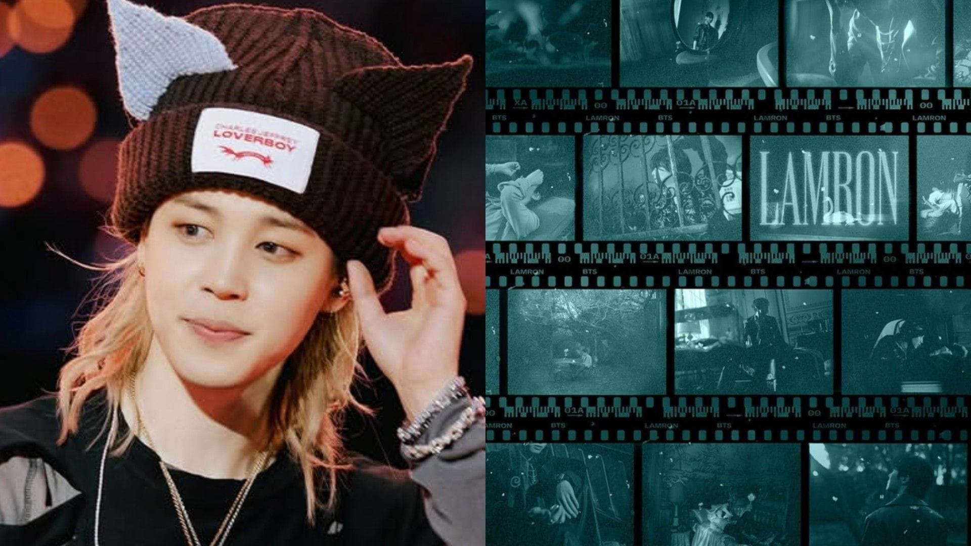 "WHERE IS JIMIN" trends on X after fans notice the BTS star missing from 'LAMRON: The Reel' teaser