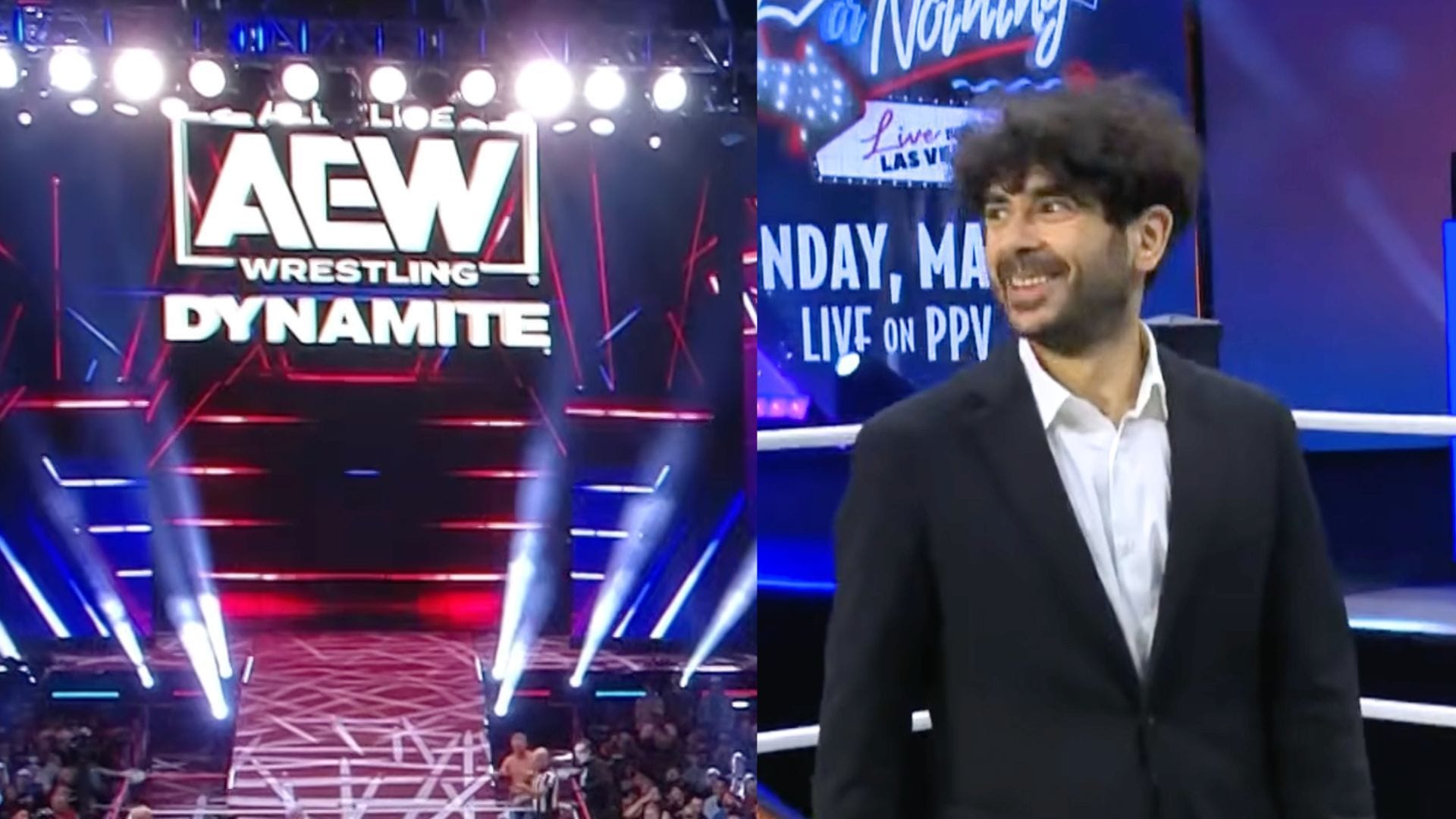 BREAKING: Huge AEW Debut Announced For Dynamite