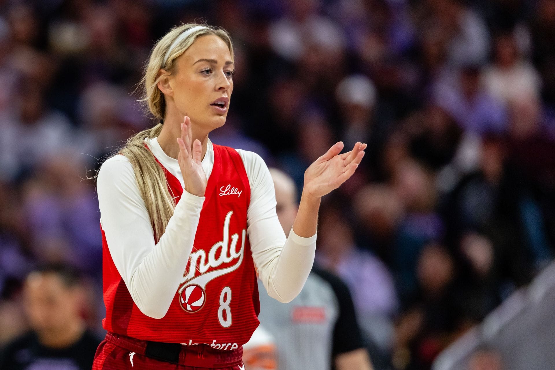 Seattle Storm Co-Owner Accused of Berating Young Sophie Cunningham Fans at Game as Shocking Details Emerge