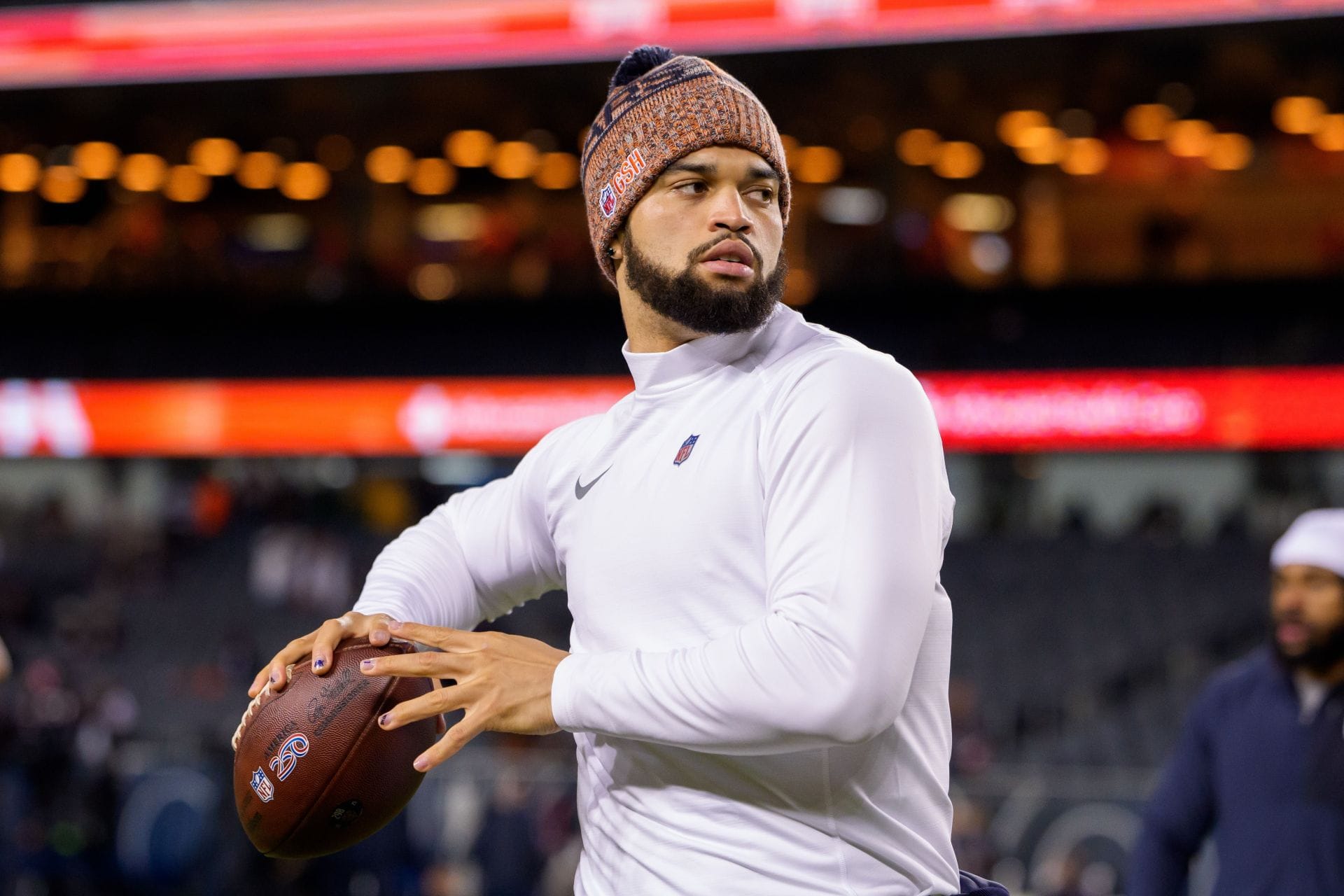 Aaron Rodgers’ brother warns Caleb Williams to ditch “Superman cape” mentality amid concerning decline