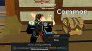 Atualizando a Corrida Dragoborne (Imagem via Roblox)