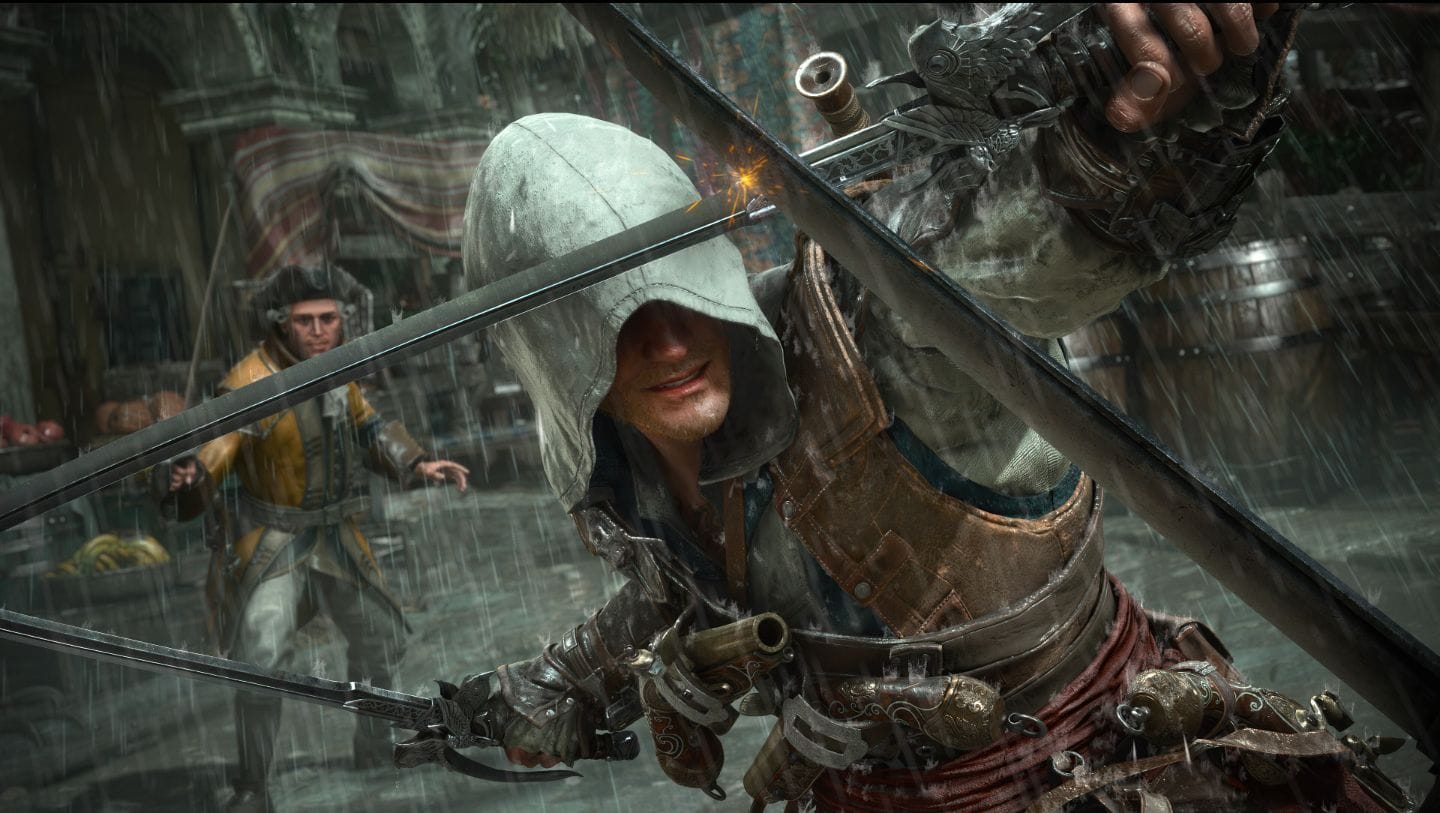 Will Assassin's Creed Black Flag Resynced be on Xbox Game Pass?